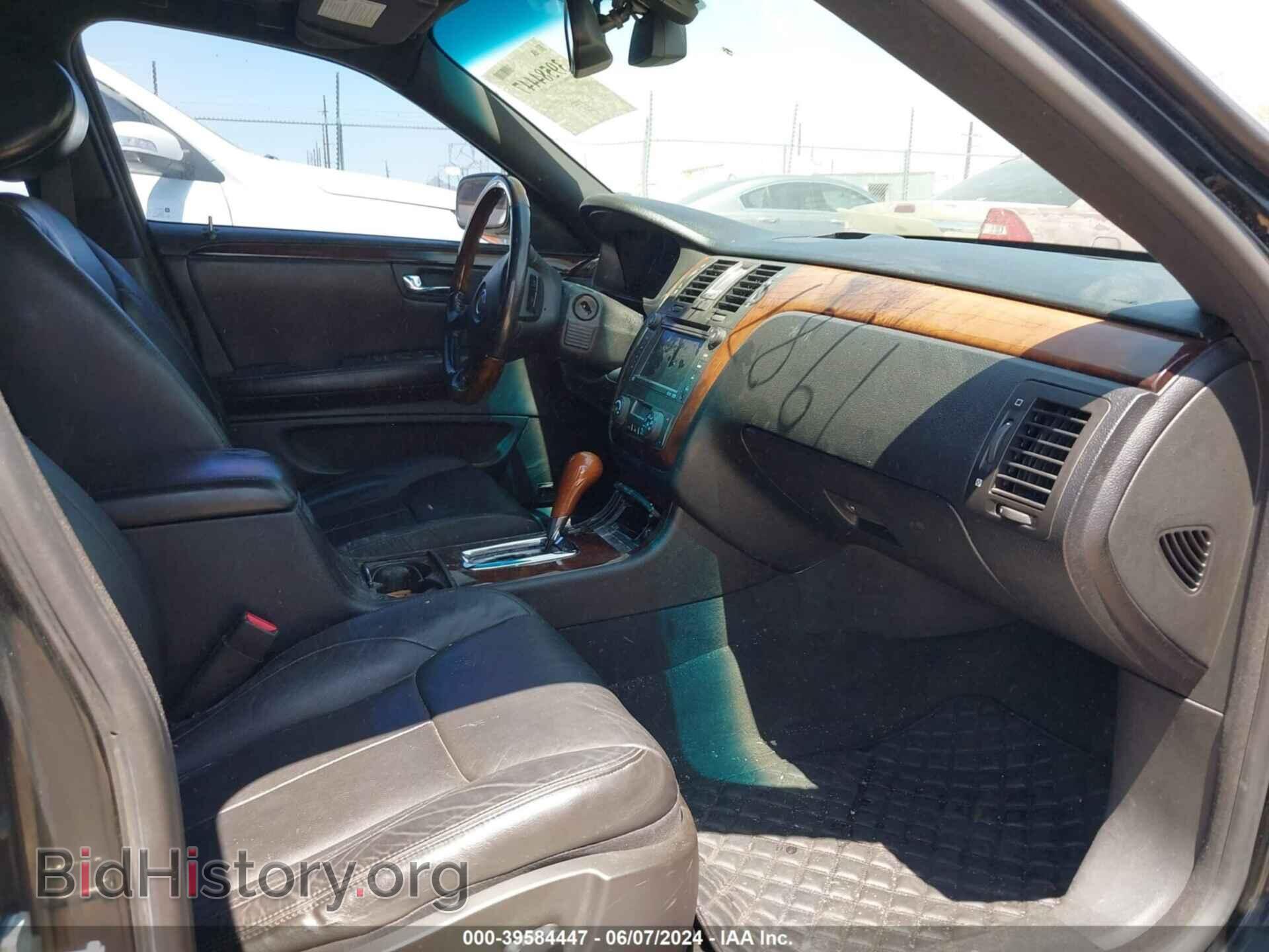 2007 CADILLAC DTS - VIN: 1G6KD57987U198721 - Фото 5