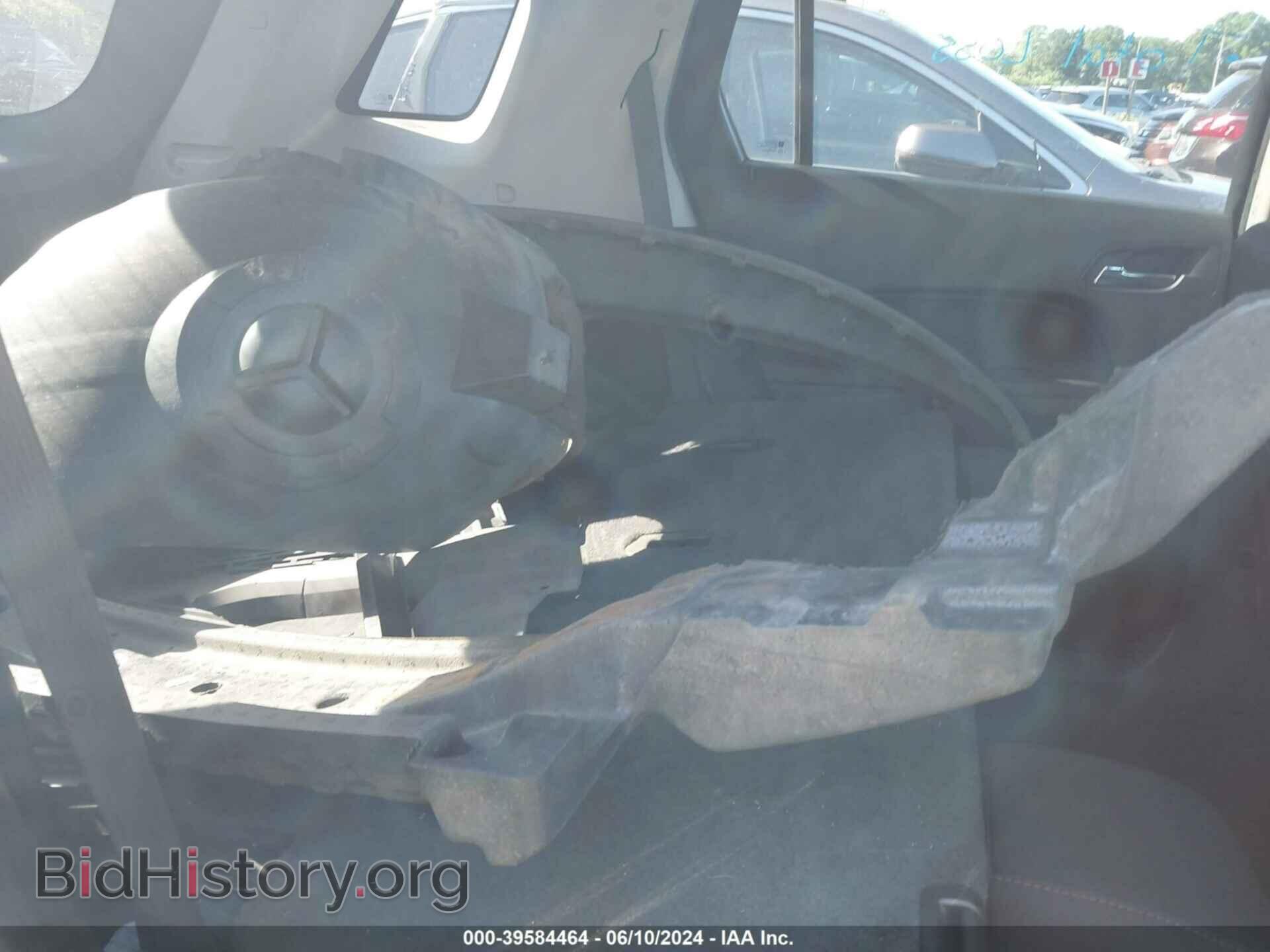 2013 GMC TERRAIN - VIN: 2GKALMEK5D6274857 - Photo 8