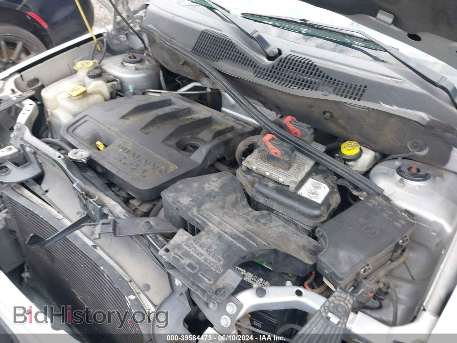 2011 JEEP COMPASS - VIN: 1J4NT1FA9BD137544 - Photo 10