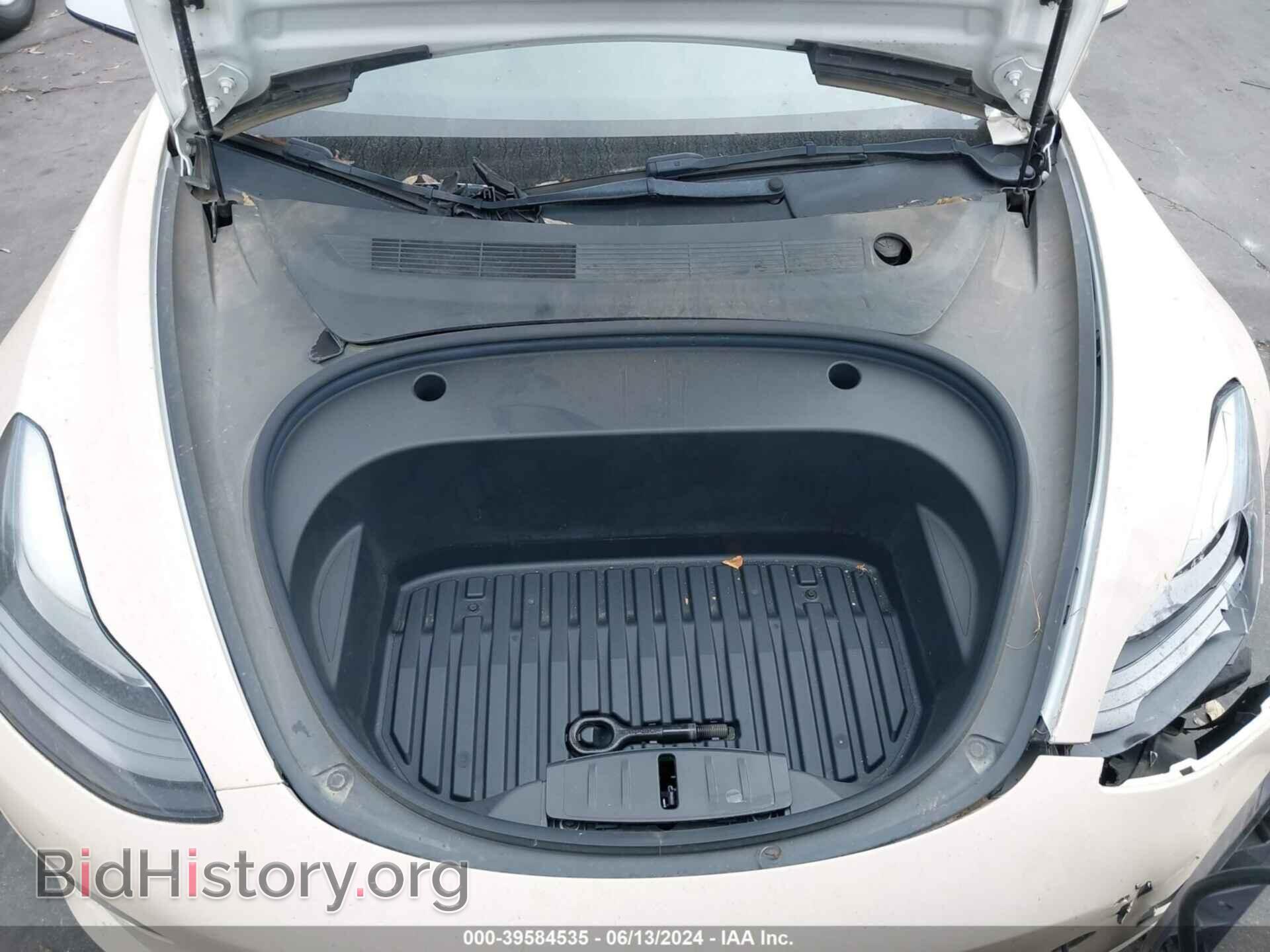 2021 TESLA MODEL 3 - VIN: 5YJ3E1EA9MF093906 - Фото 10