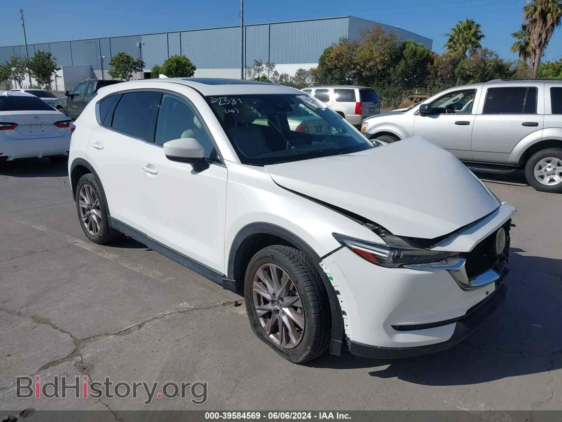 Photo JM3KFBDM7K0641561 - MAZDA CX-5 2019