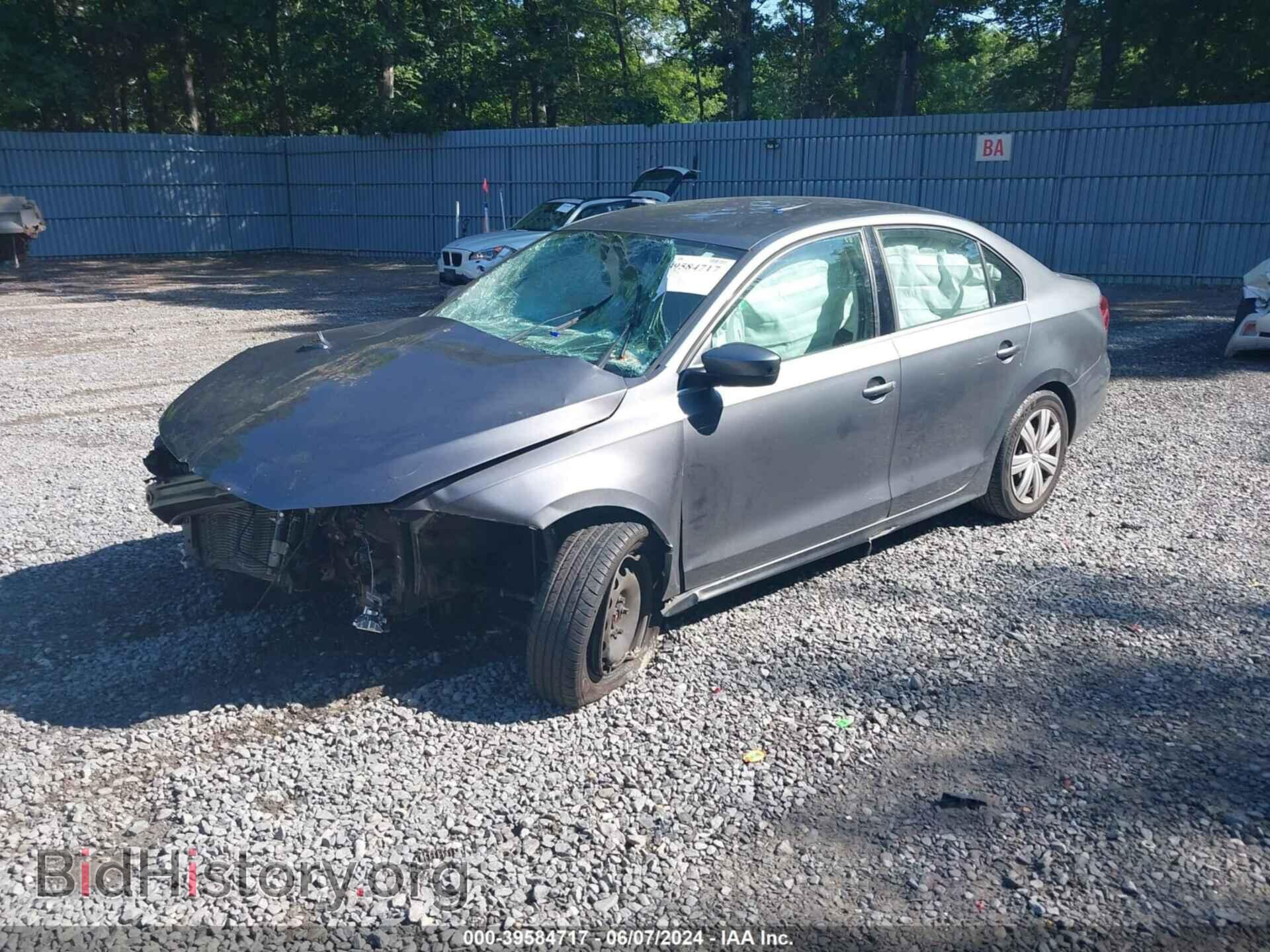 2017 VOLKSWAGEN JETTA - VIN: 3VW2B7AJ8HM336892 - Фото 2