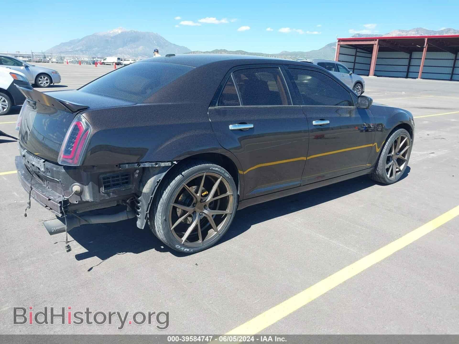 2013 CHRYSLER 300C - VIN: 2C3CCAKT9DH566259 - Фото 4