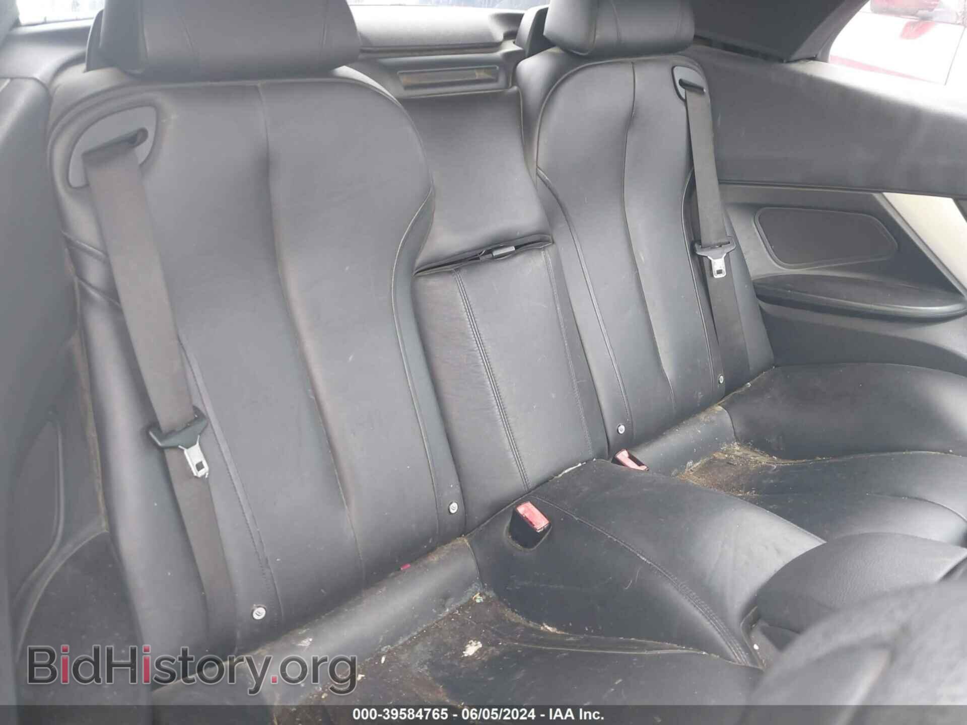 2012 BMW 650I - VIN: WBALZ3C50CDL71911 - Фото 8