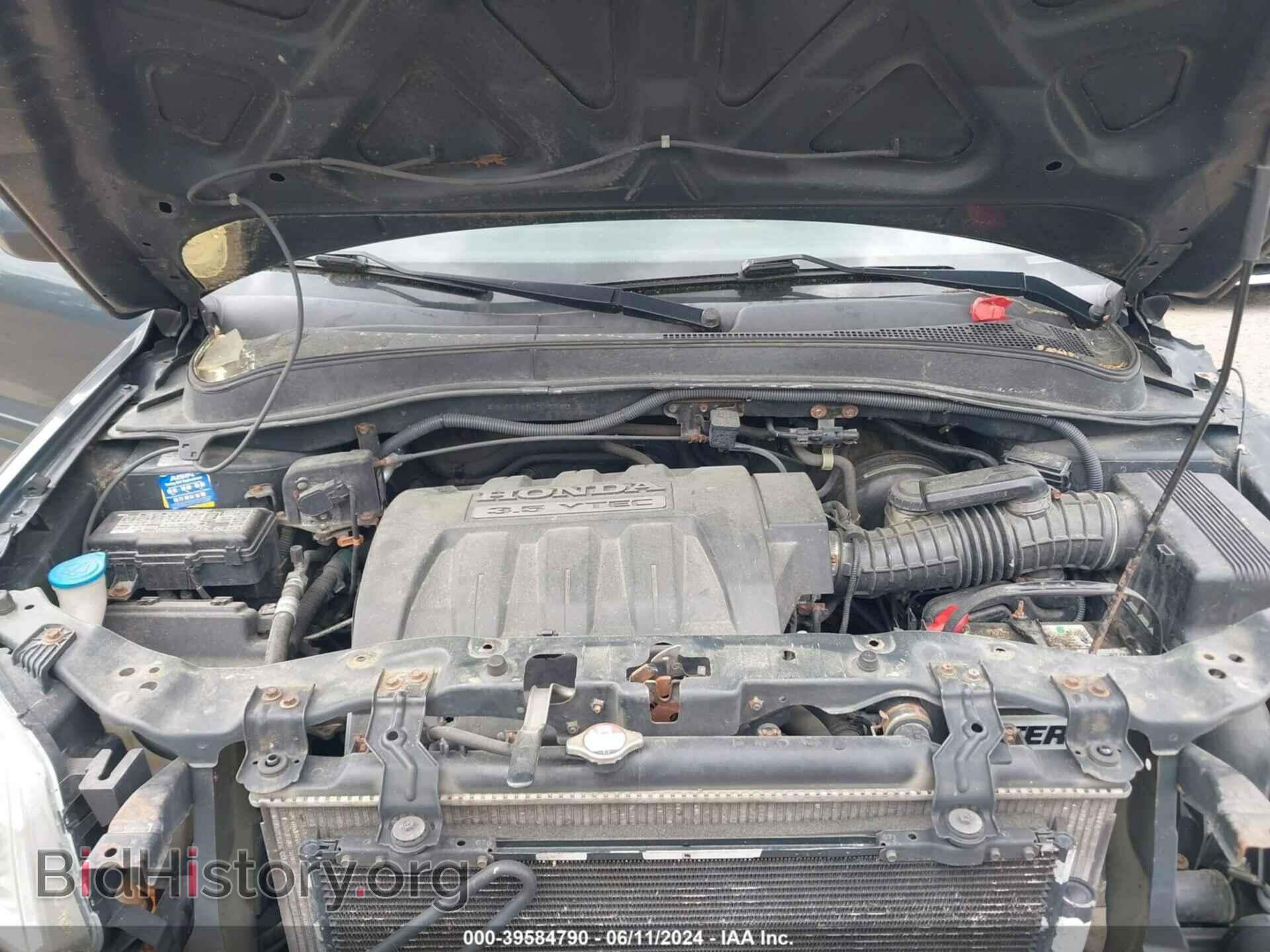 2006 HONDA PILOT - VIN: 2HKYF18516H558071 - Photo 10