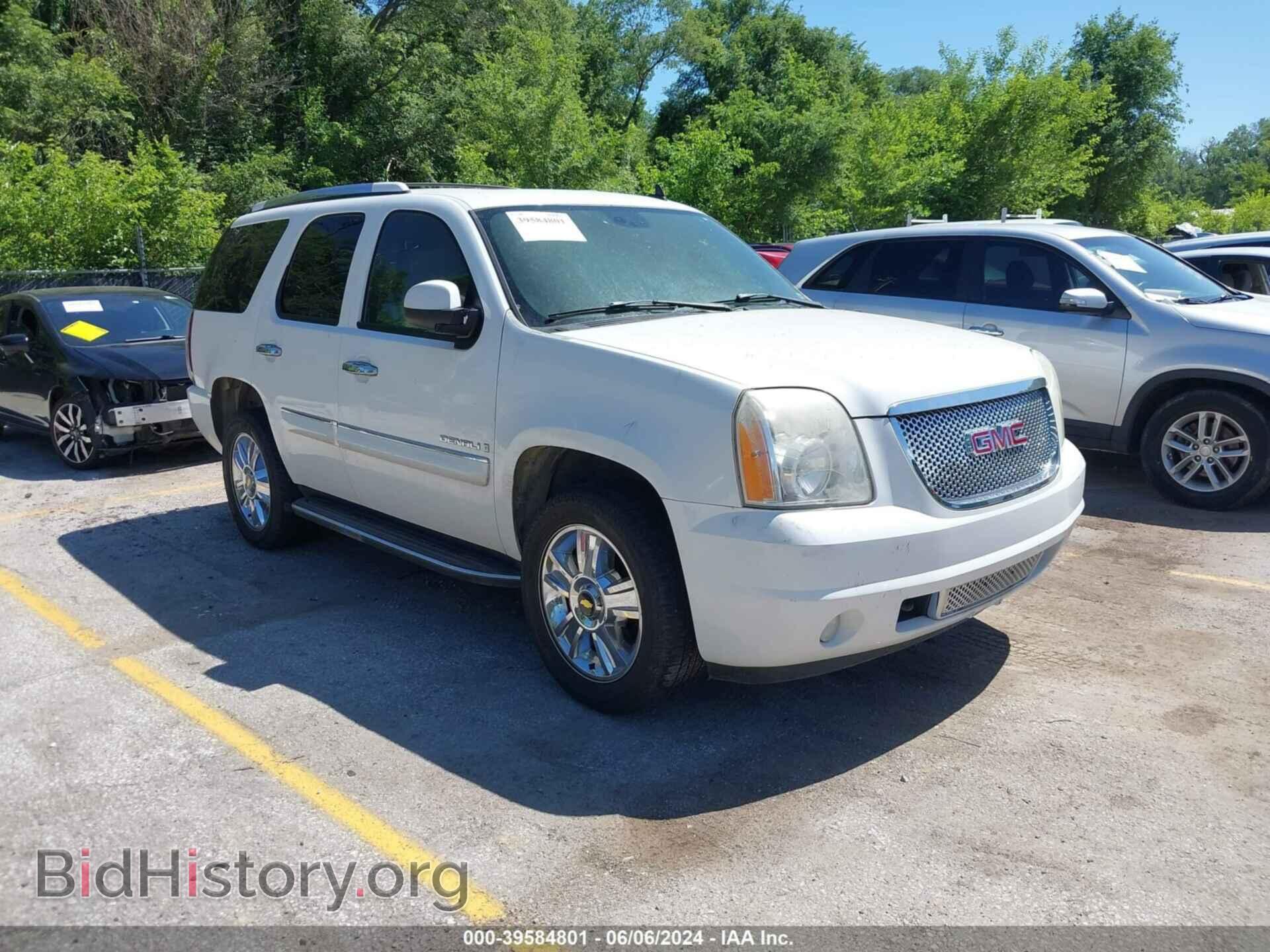 Photo 1GKFK63818J153473 - GMC YUKON 2008