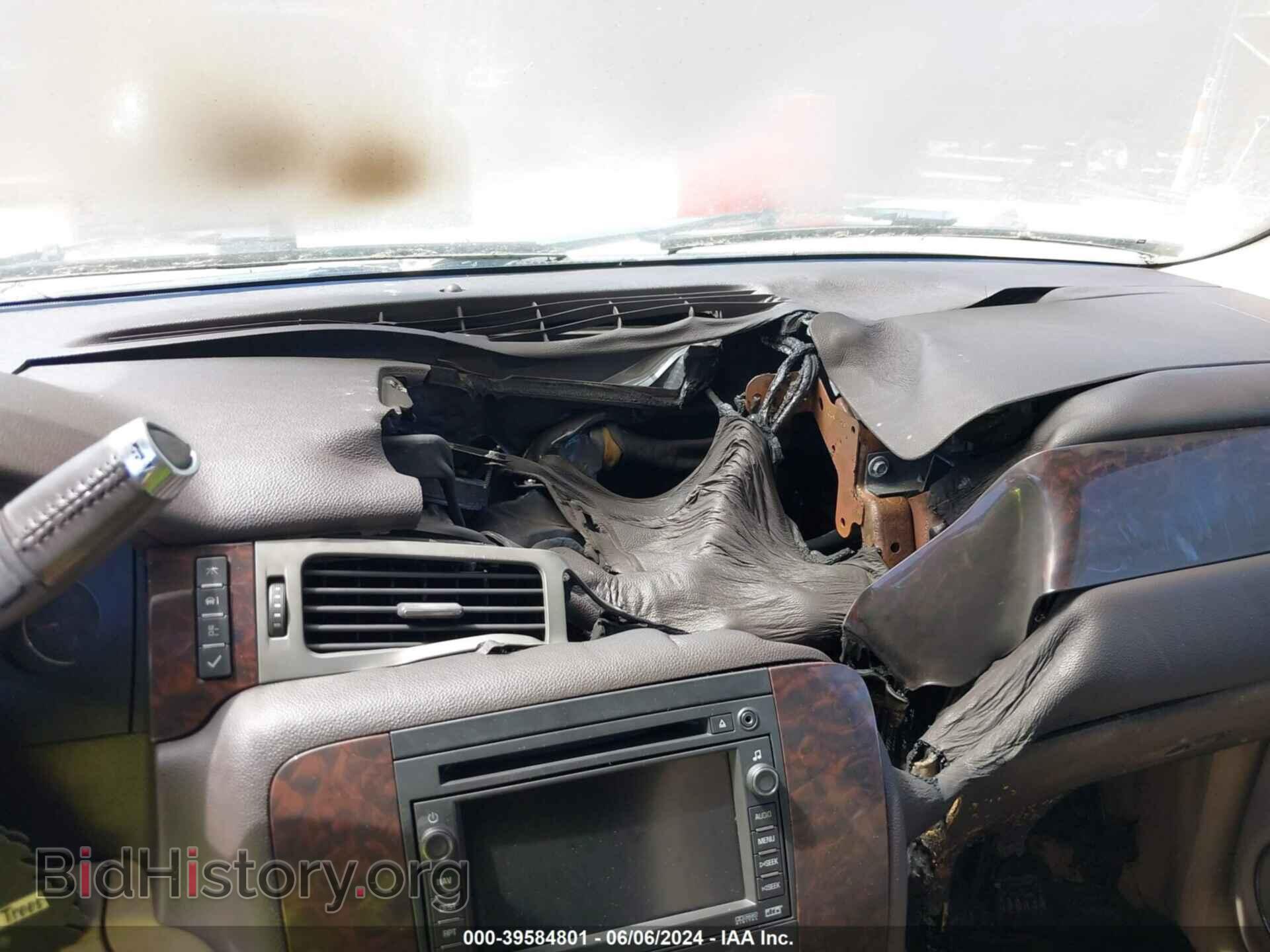 2008 GMC YUKON - VIN: 1GKFK63818J153473 - Photo 6