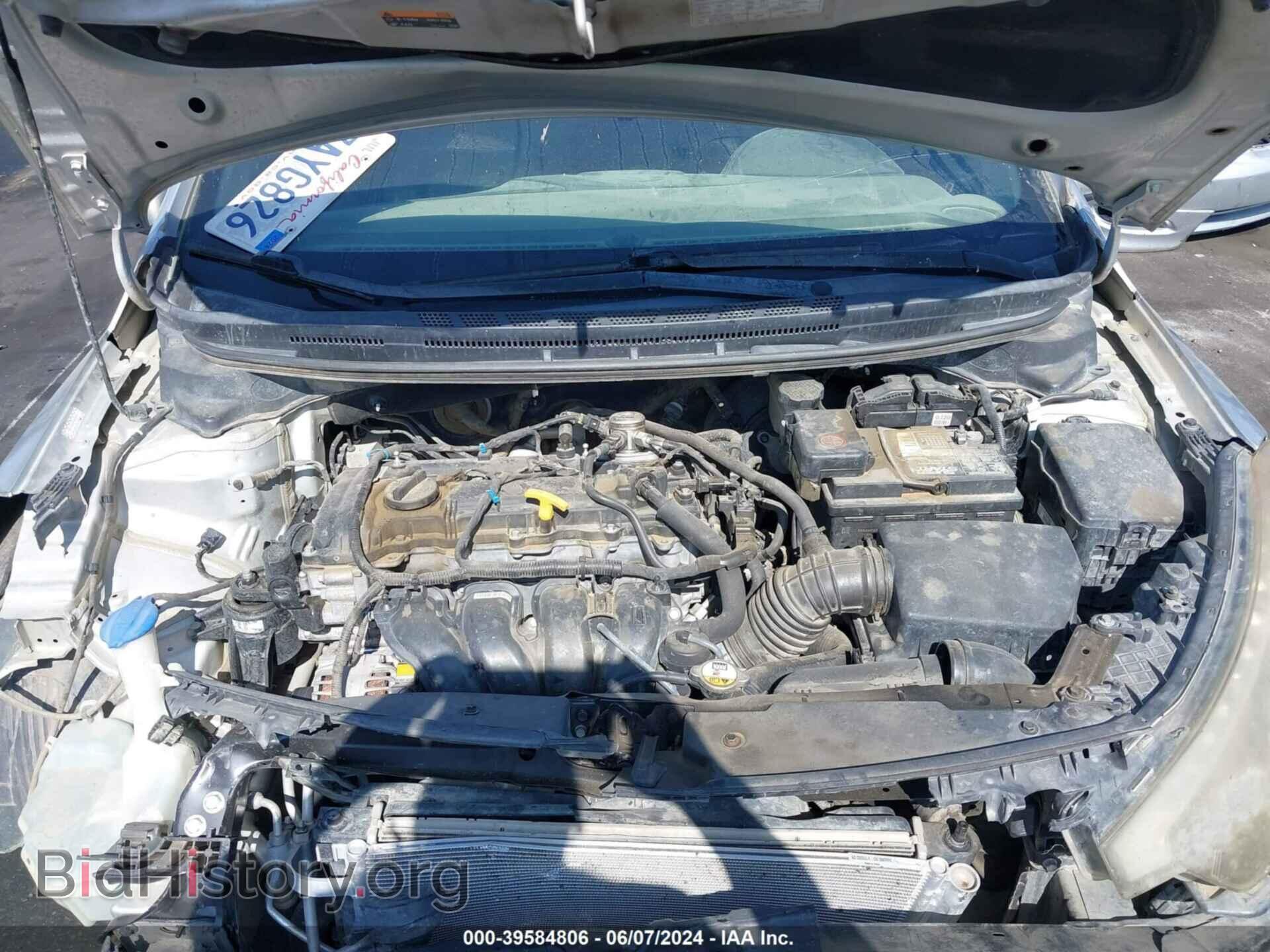 2014 KIA FORTE - VIN: KNAFX4A88E5070919 - Фото 10