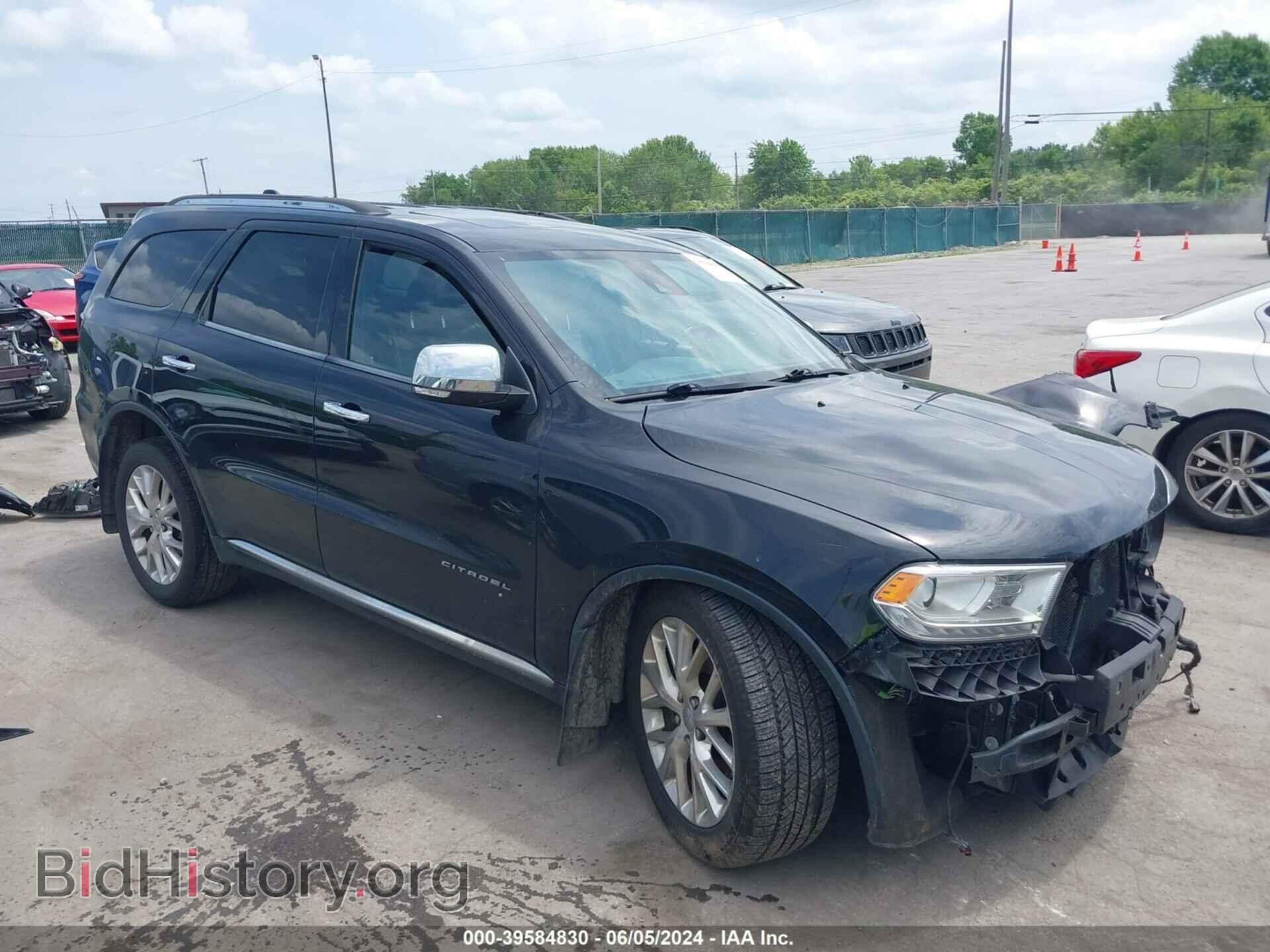 2014 DODGE DURANGO - VIN: 1C4SDJET5EC971426 - Photo 13