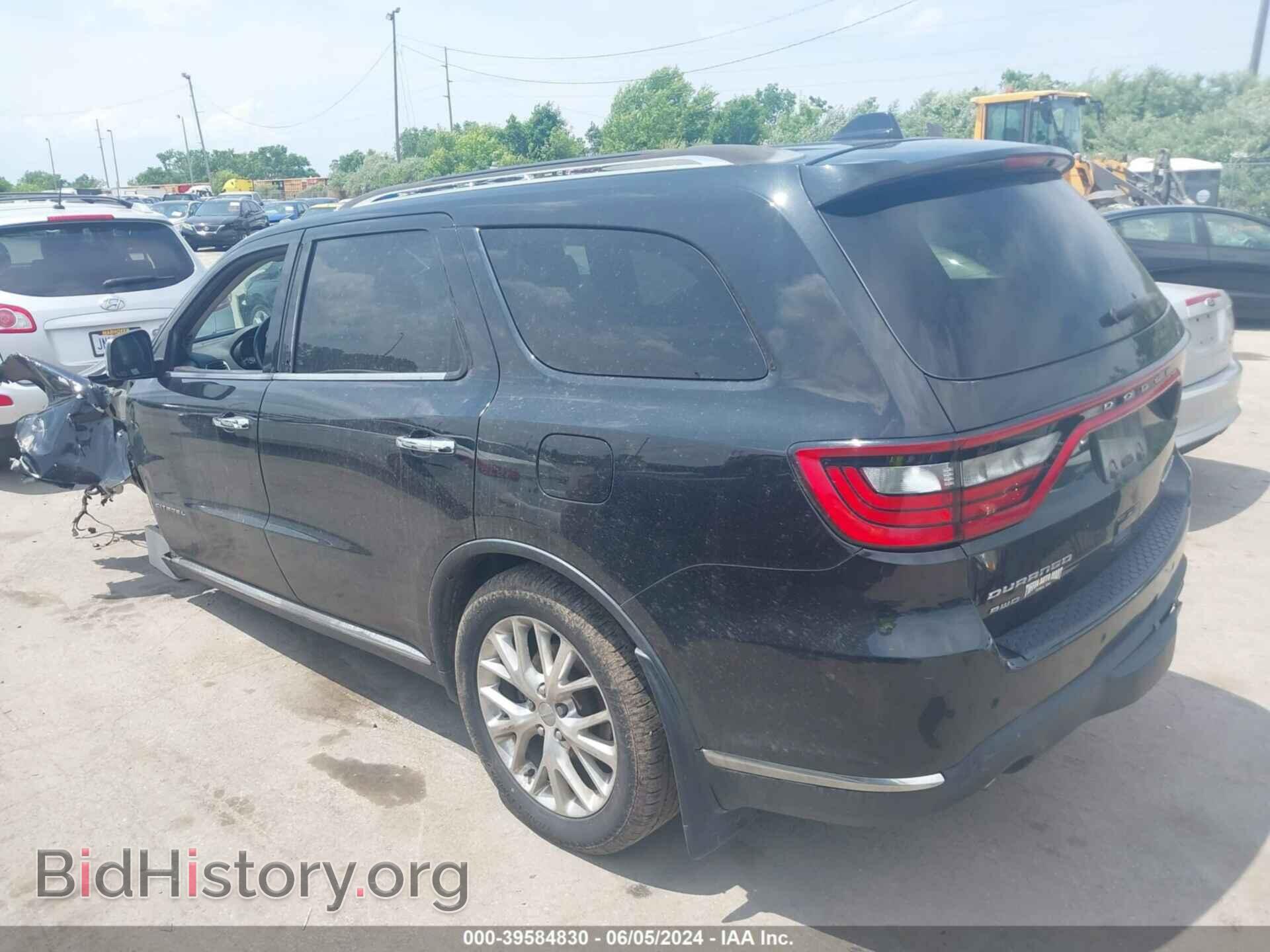 2014 DODGE DURANGO - VIN: 1C4SDJET5EC971426 - Photo 14