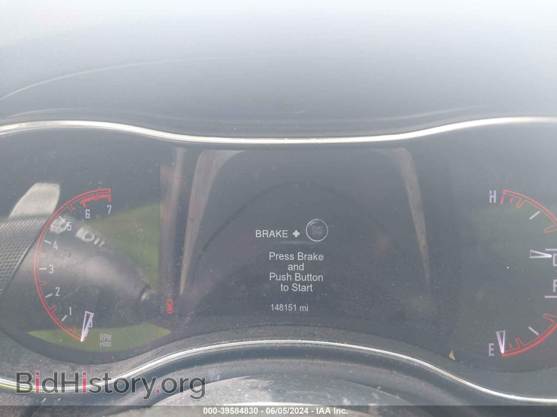 2014 DODGE DURANGO - VIN: 1C4SDJET5EC971426 - Photo 15