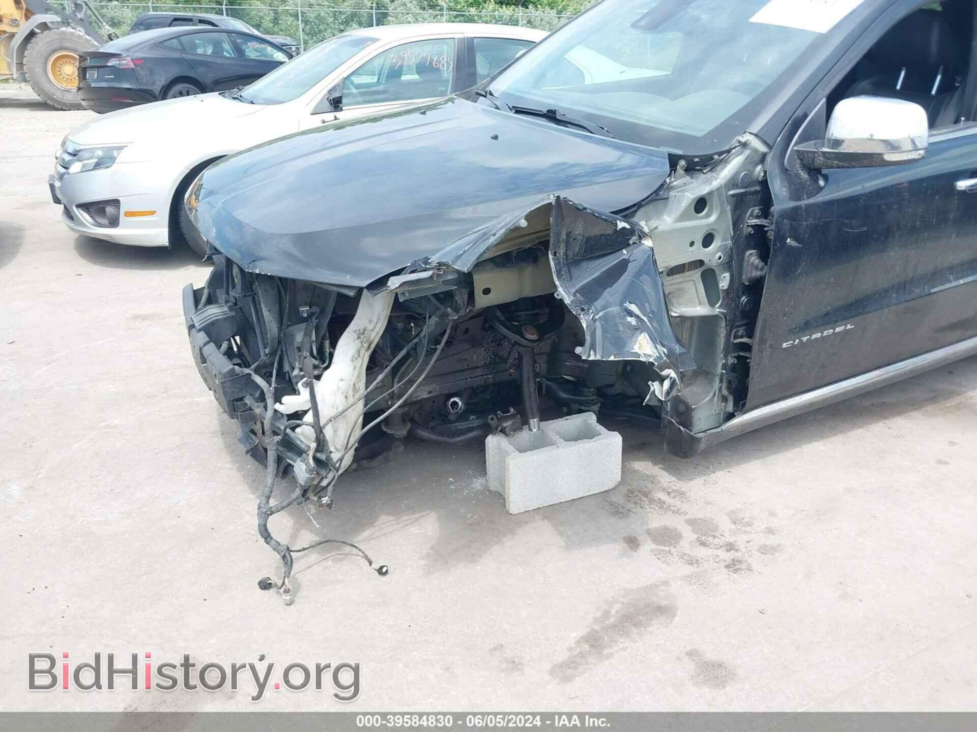2014 DODGE DURANGO - VIN: 1C4SDJET5EC971426 - Photo 6