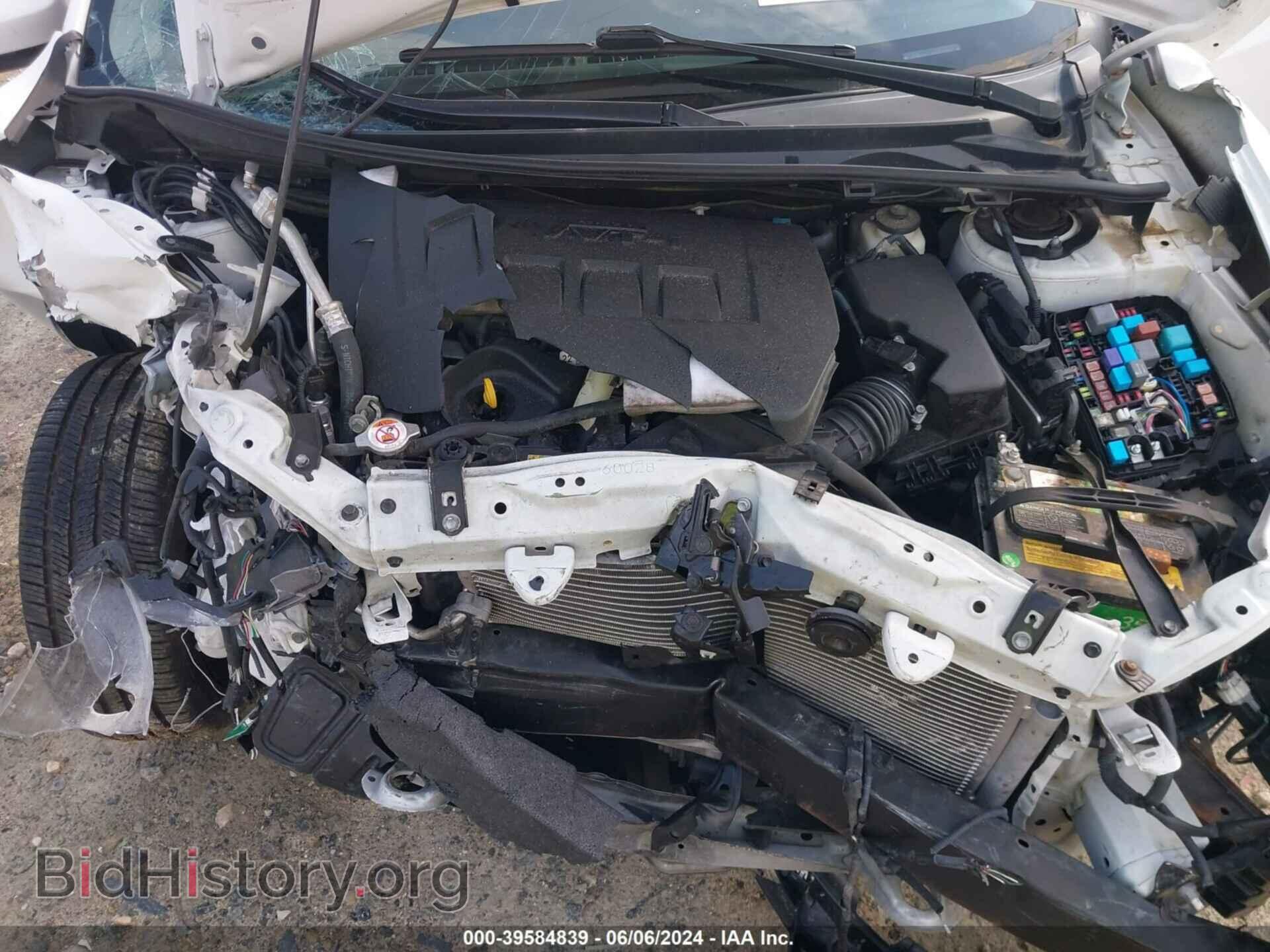 2017 TOYOTA COROLLA - VIN: 2T1BURHE2HC829381 - Фото 10