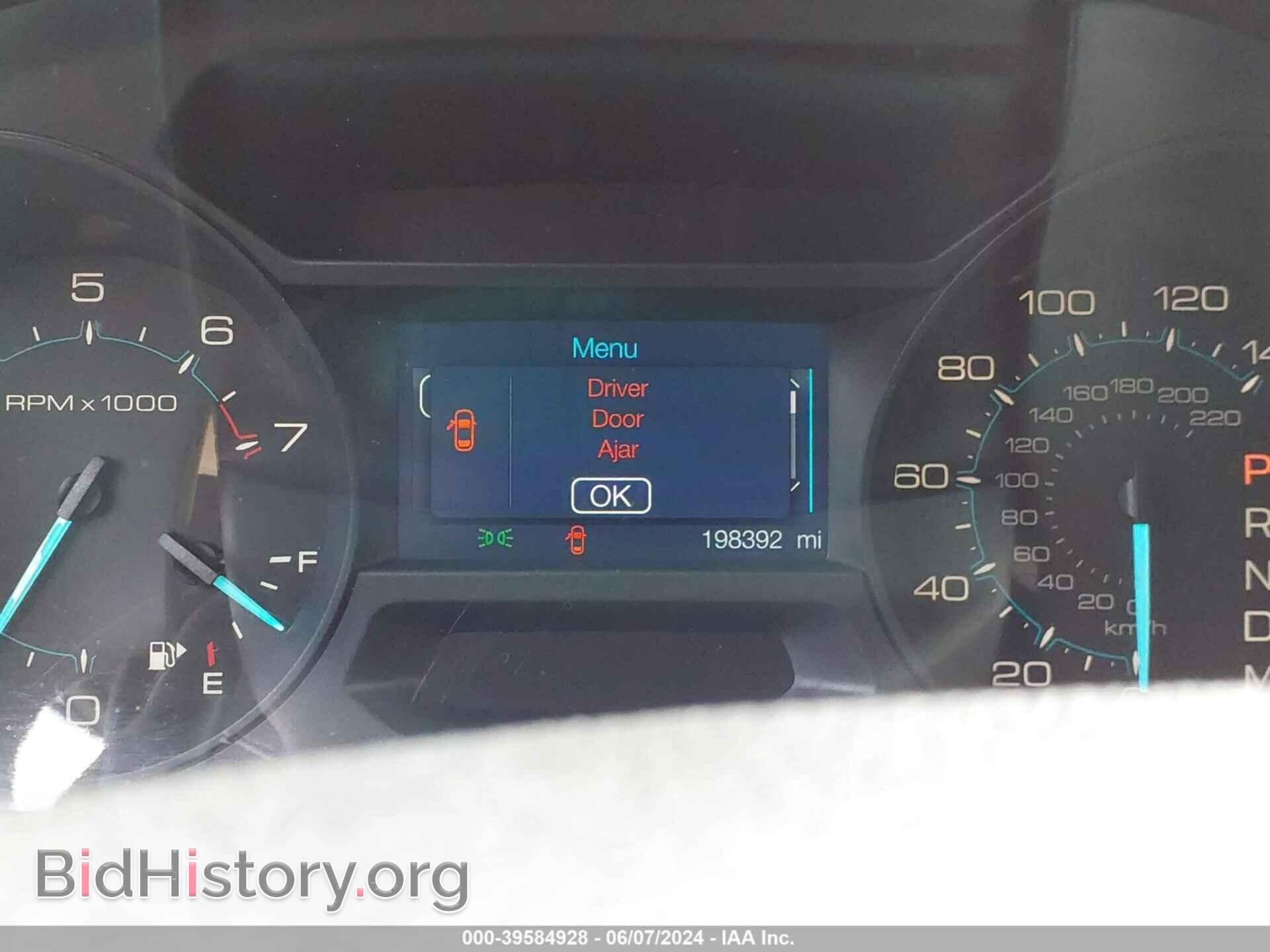 2013 FORD EXPLORER - VIN: 1FM5K8B81DGB91230 - Фото 7