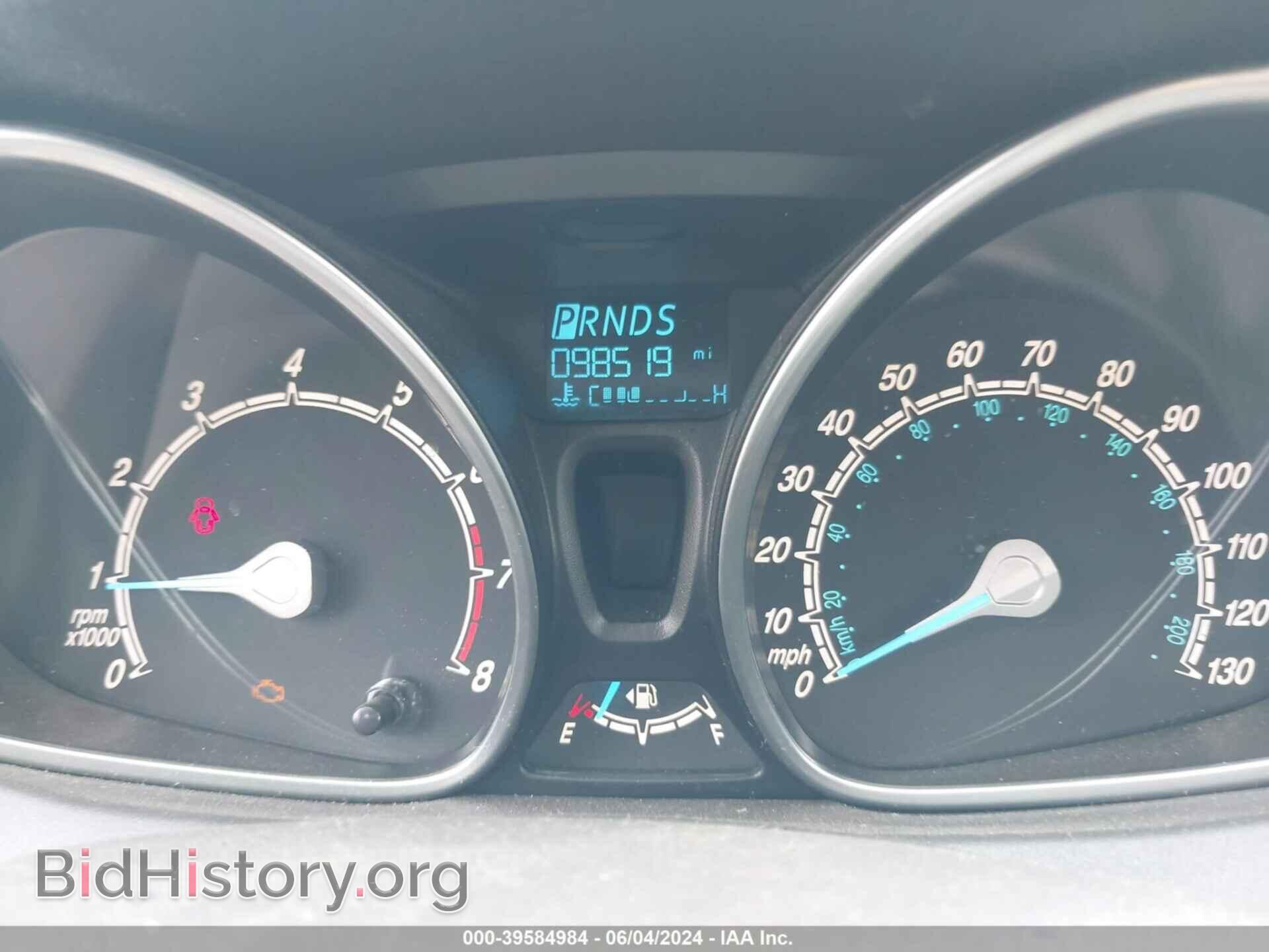 2017 FORD FIESTA - VIN: 3FADP4EJ7HM115845 - Фото 7