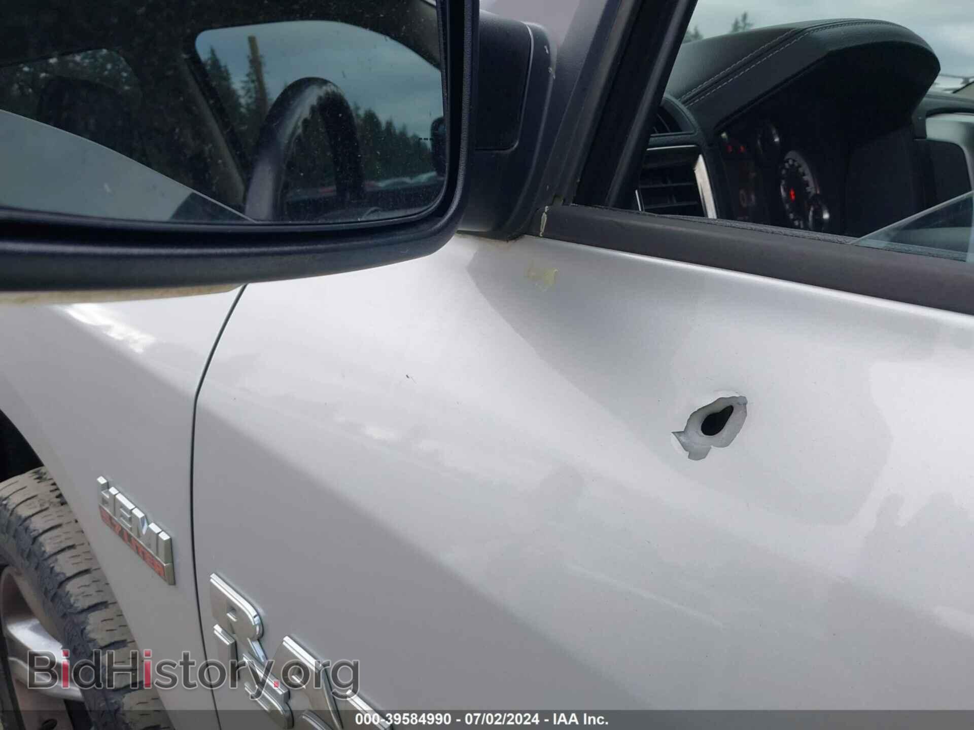 2013 RAM 1500 - VIN: 1C6RR7MT8DS539493 - Фото 19