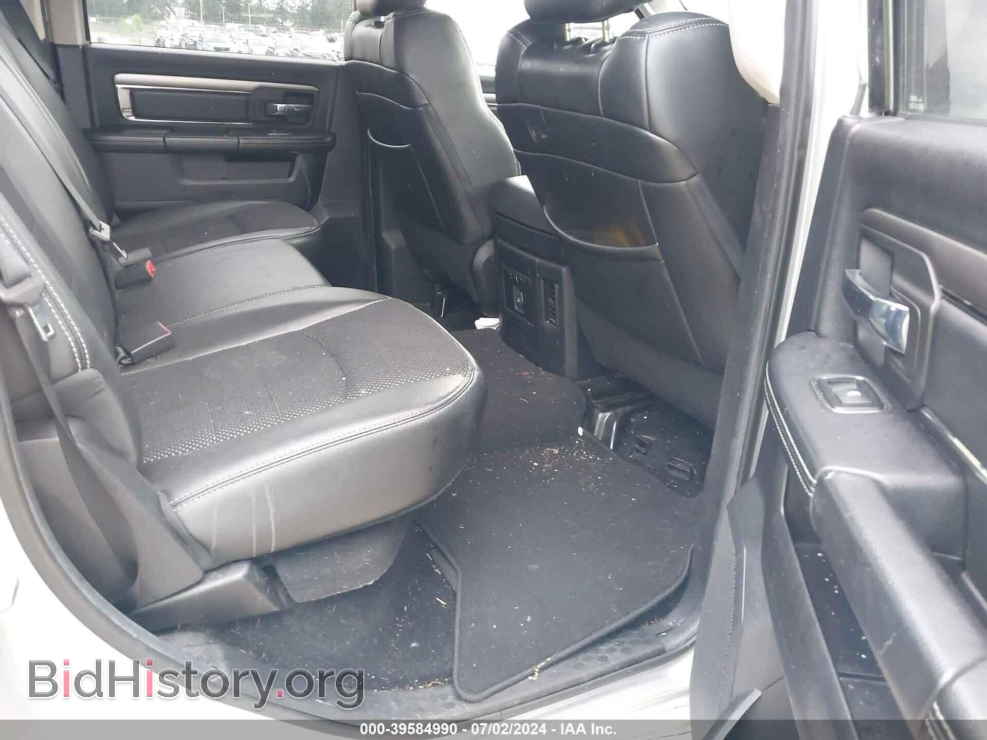 2013 RAM 1500 - VIN: 1C6RR7MT8DS539493 - Фото 8