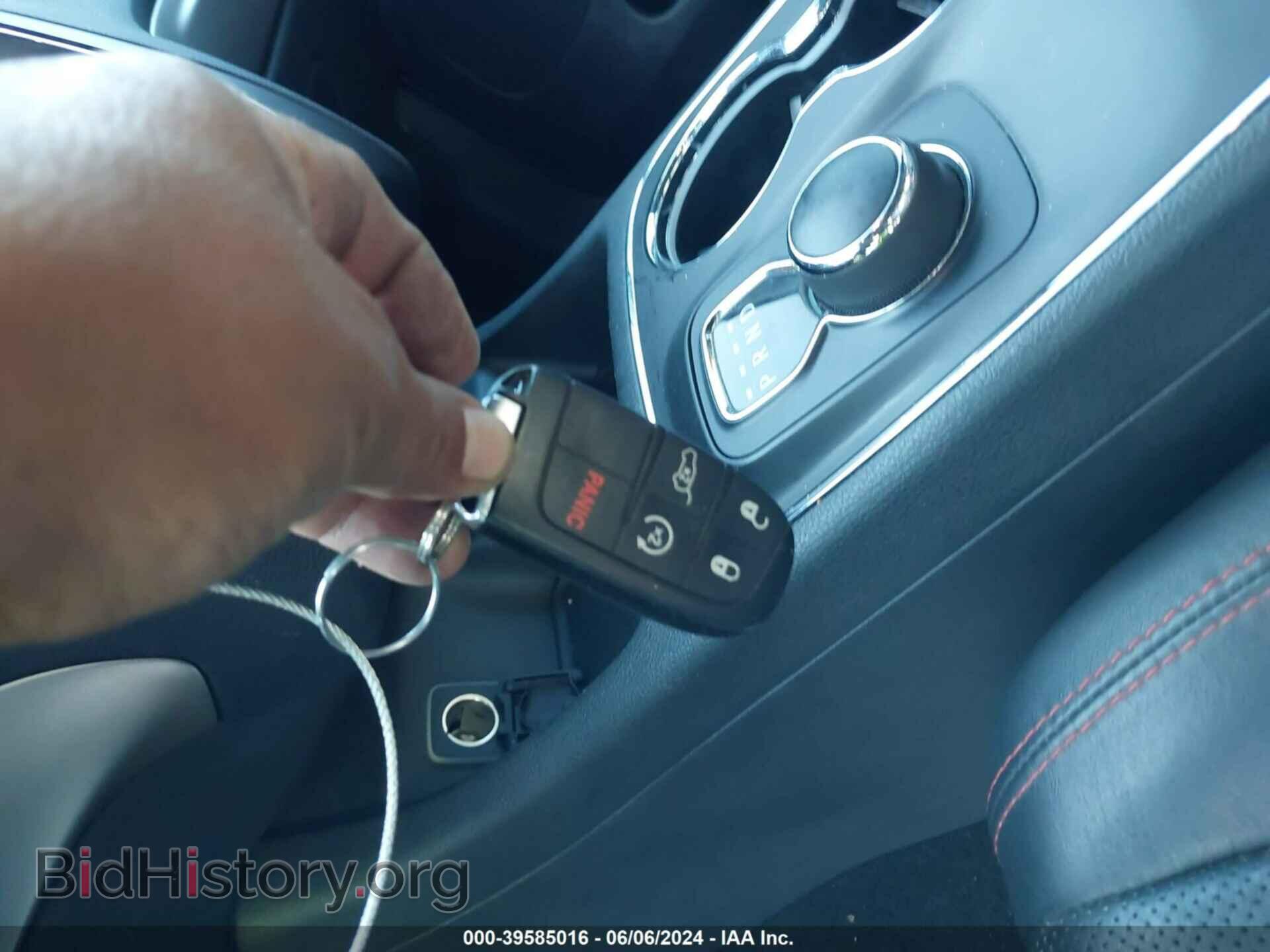 2016 DODGE DURANGO - VIN: 1C4SDJCT2GC423003 - Фото 11