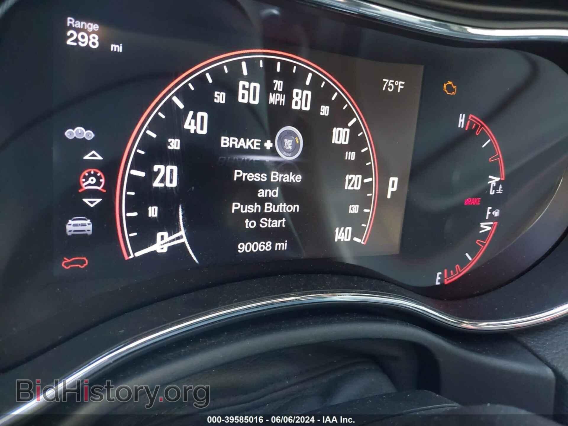 2016 DODGE DURANGO - VIN: 1C4SDJCT2GC423003 - Фото 15