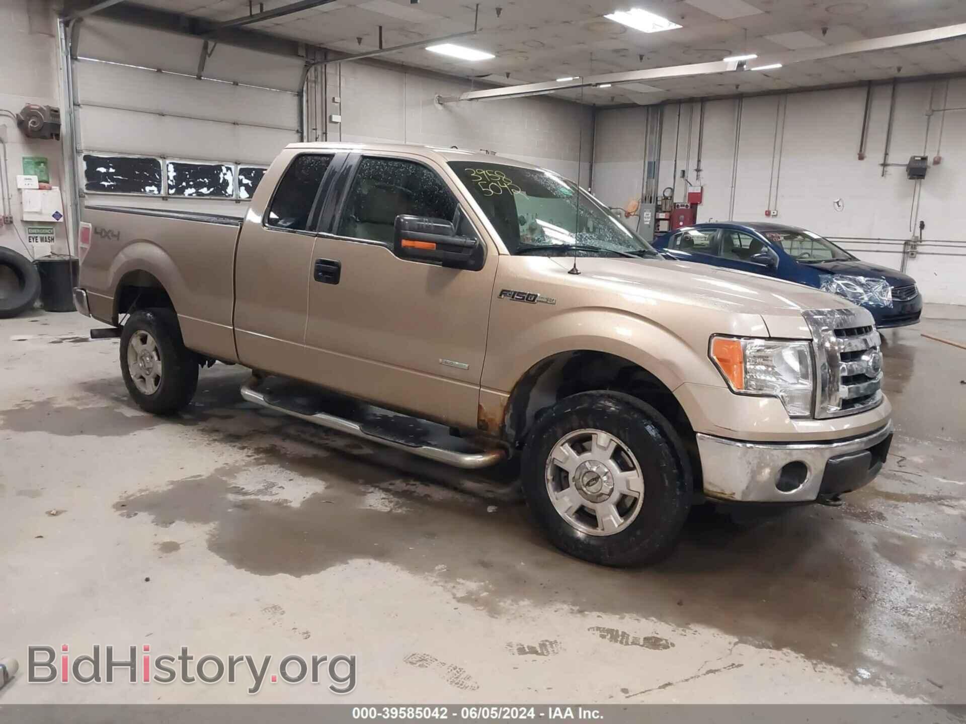 Фотография 1FTFX1ETXBFC68911 - FORD F-150 2011