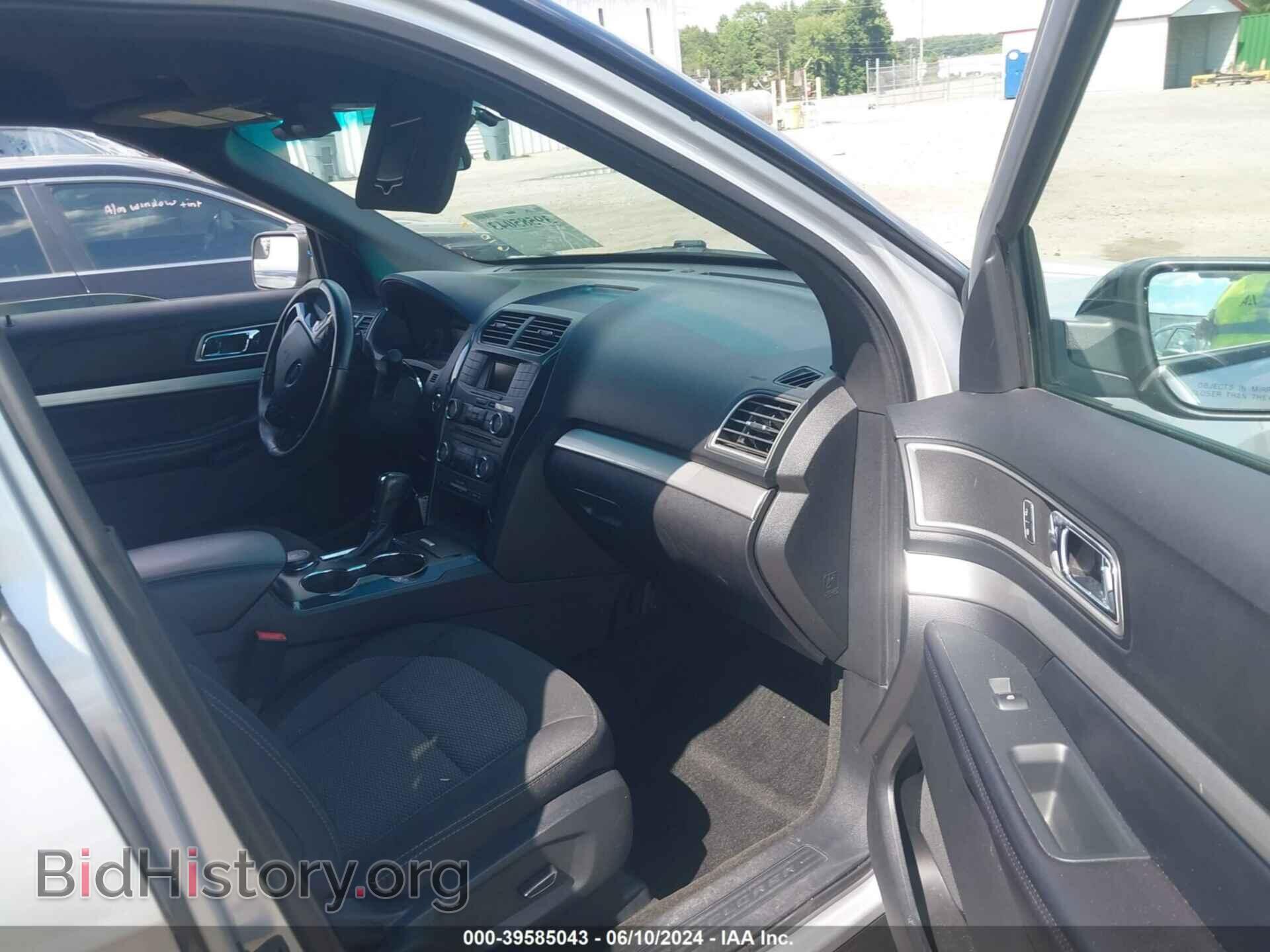 2017 FORD EXPLORER - VIN: 1FM5K8D80HGA65976 - Photo 5