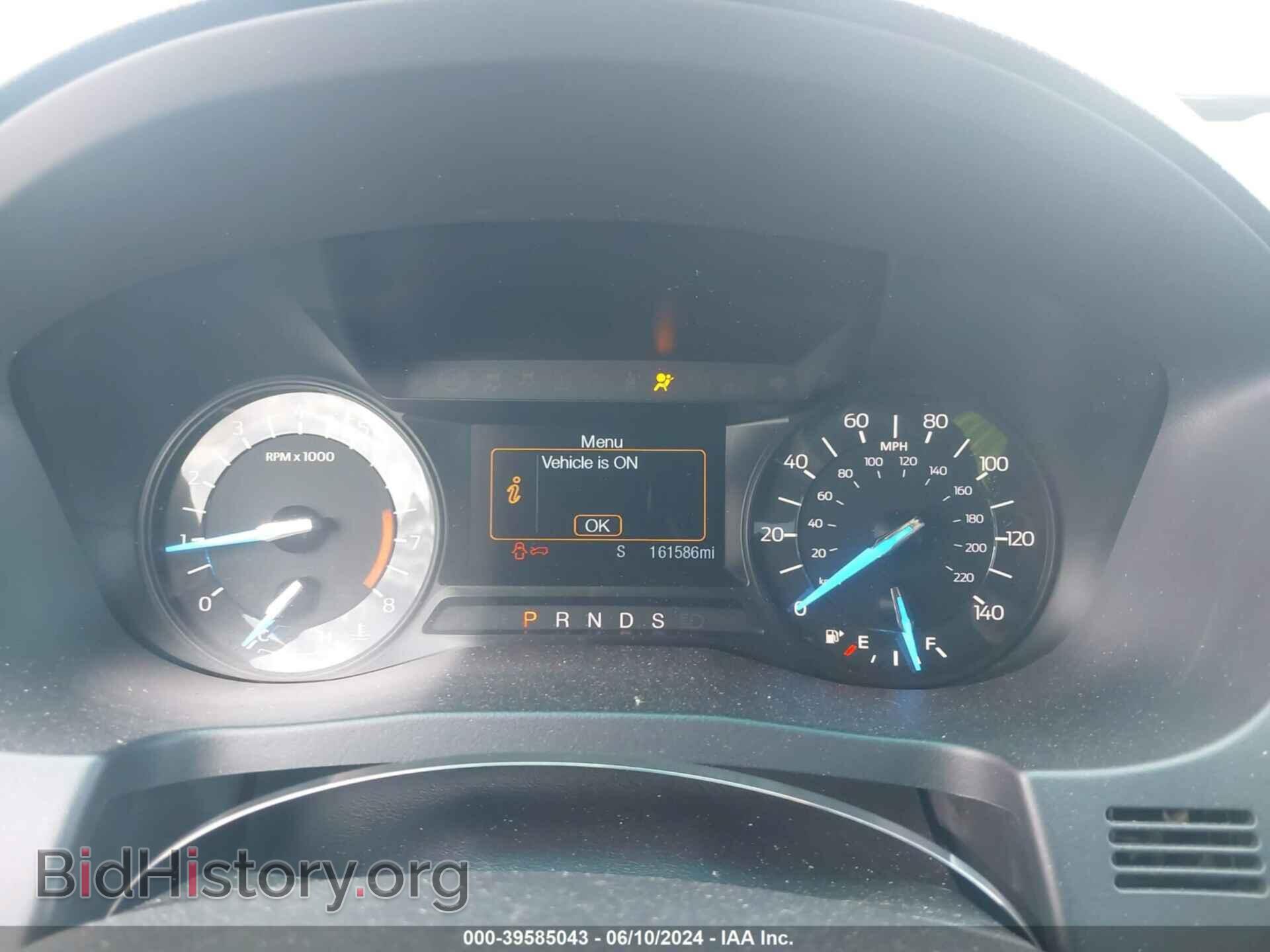 2017 FORD EXPLORER - VIN: 1FM5K8D80HGA65976 - Photo 7