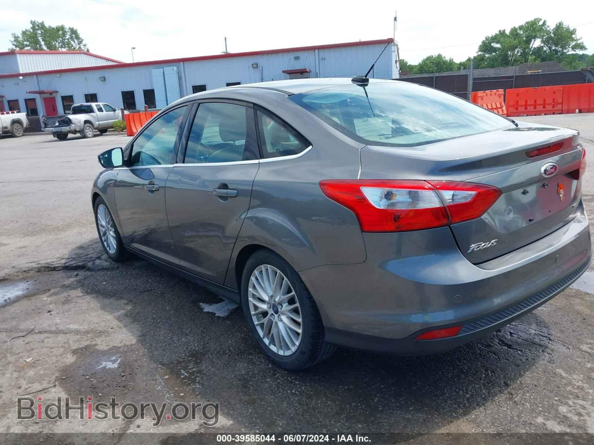 2012 FORD FOCUS - VIN: 1FAHP3H29CL477959 - Фото 3