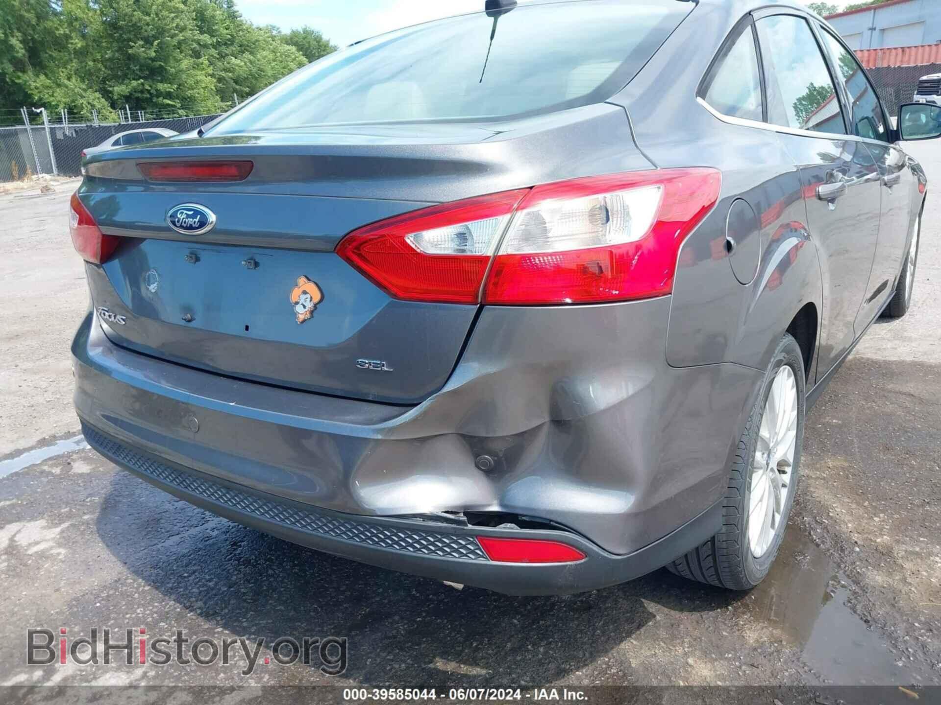 2012 FORD FOCUS - VIN: 1FAHP3H29CL477959 - Фото 6