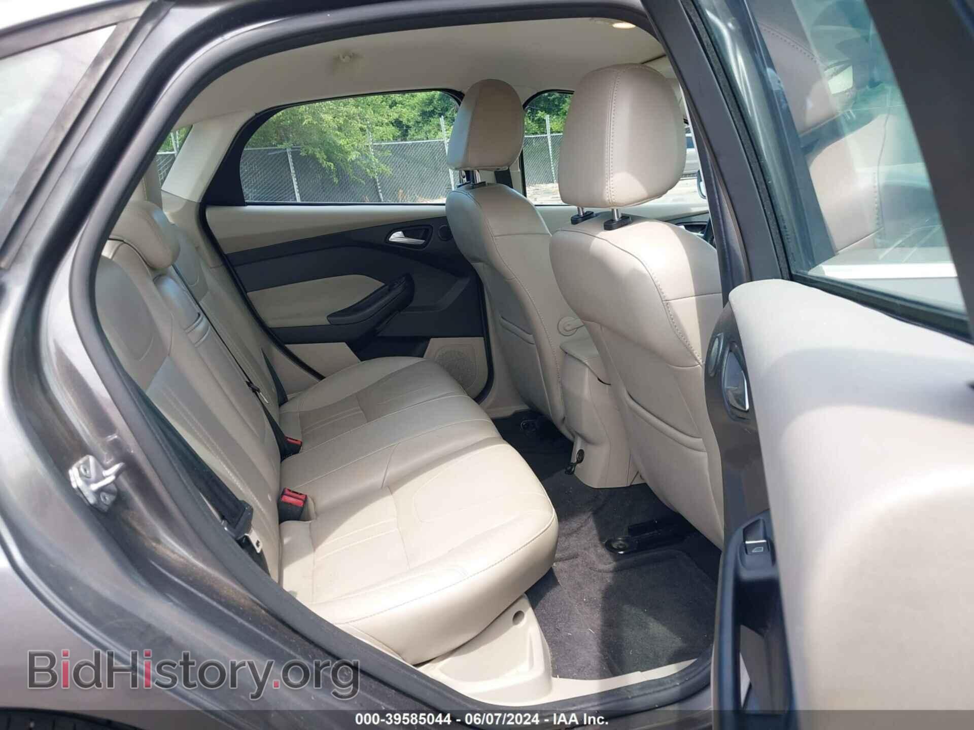 2012 FORD FOCUS - VIN: 1FAHP3H29CL477959 - Фото 8