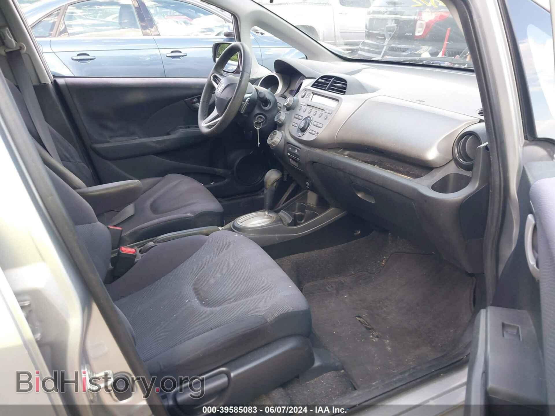 2011 HONDA FIT - VIN: JHMGE8H5XBC003003 - Фото 5