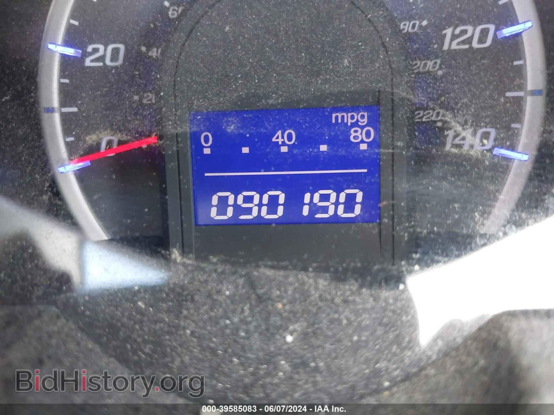 2011 HONDA FIT - VIN: JHMGE8H5XBC003003 - Фото 7