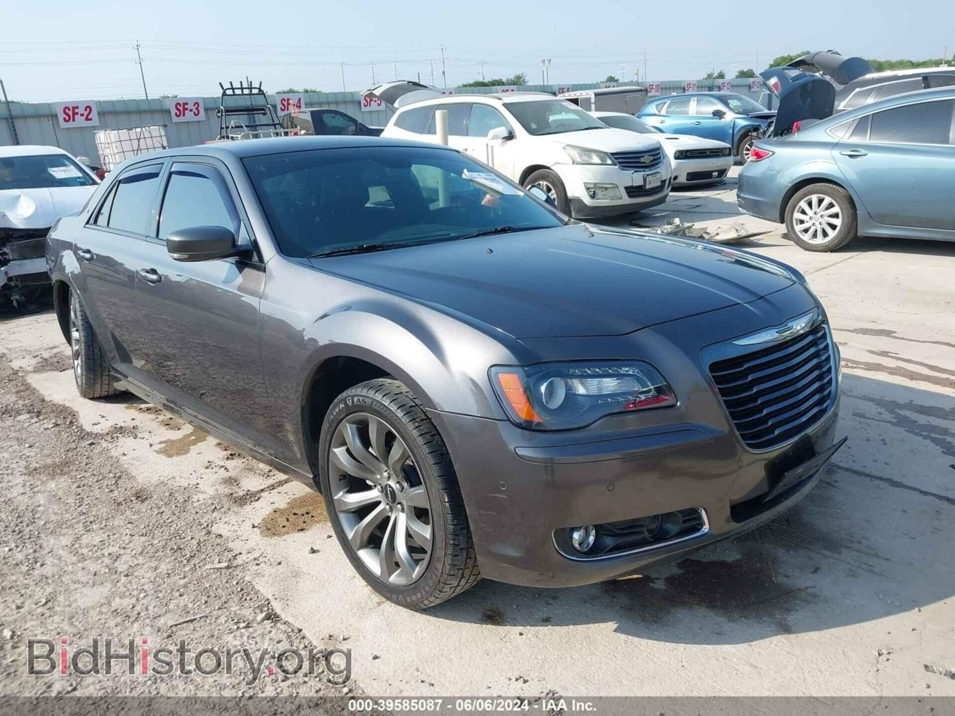 Фотография 2C3CCABG3EH249016 - CHRYSLER 300 2014