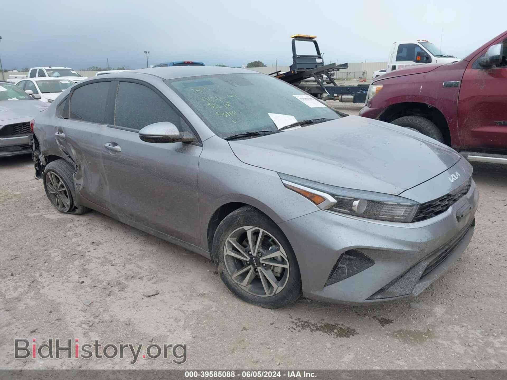 Фотография 3KPF24AD7PE561195 - KIA FORTE 2023