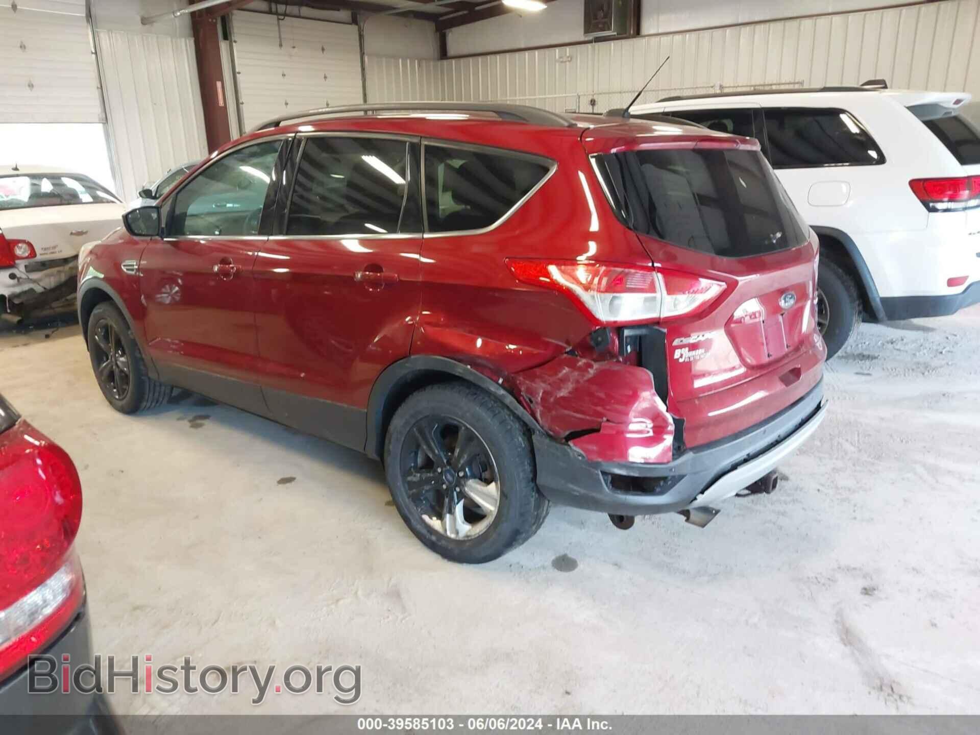 2014 FORD ESCAPE - VIN: 1FMCU9G96EUA36734 - Photo 3