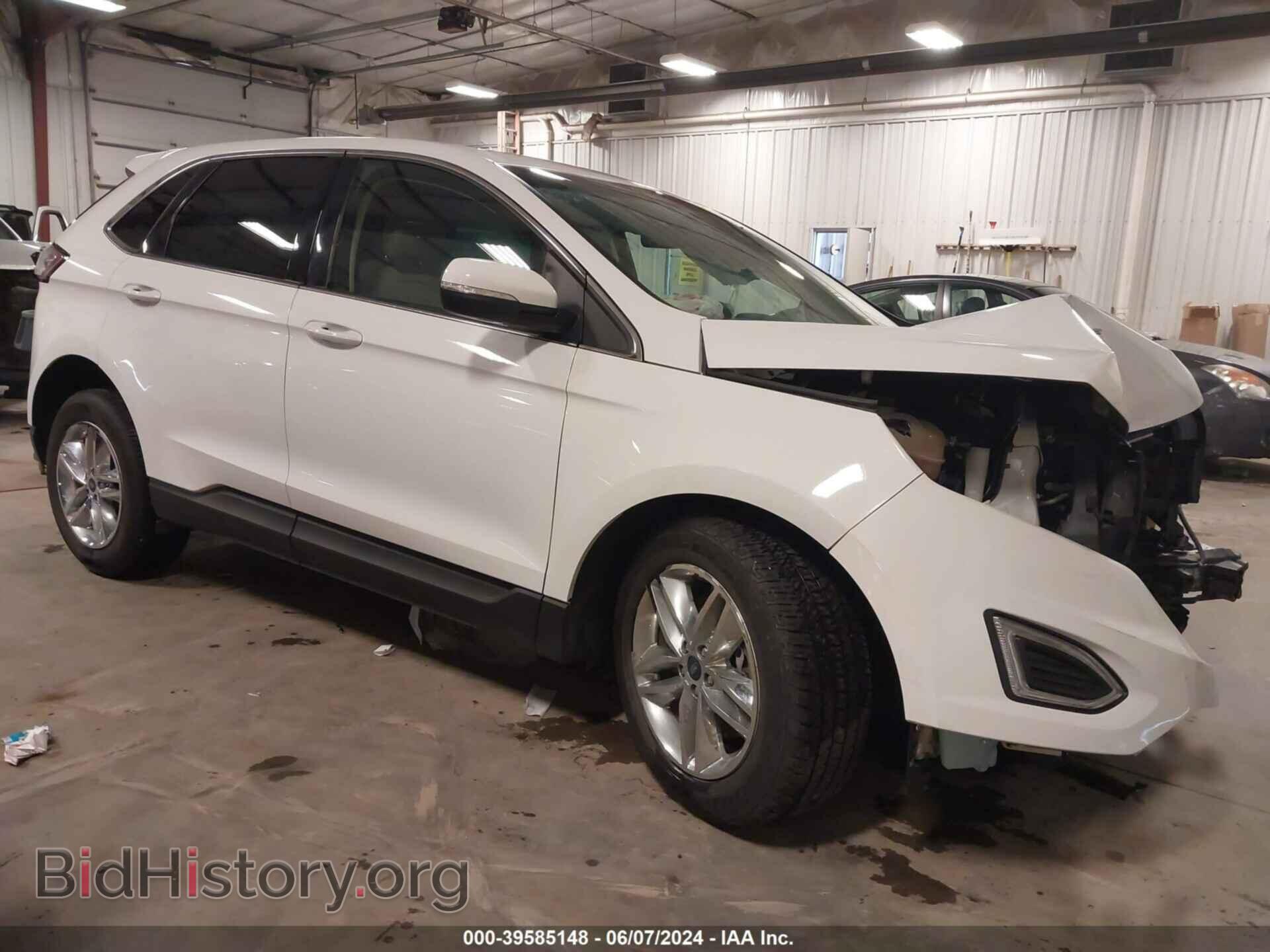 Photo 2FMPK4J96JBC47919 - FORD EDGE 2018