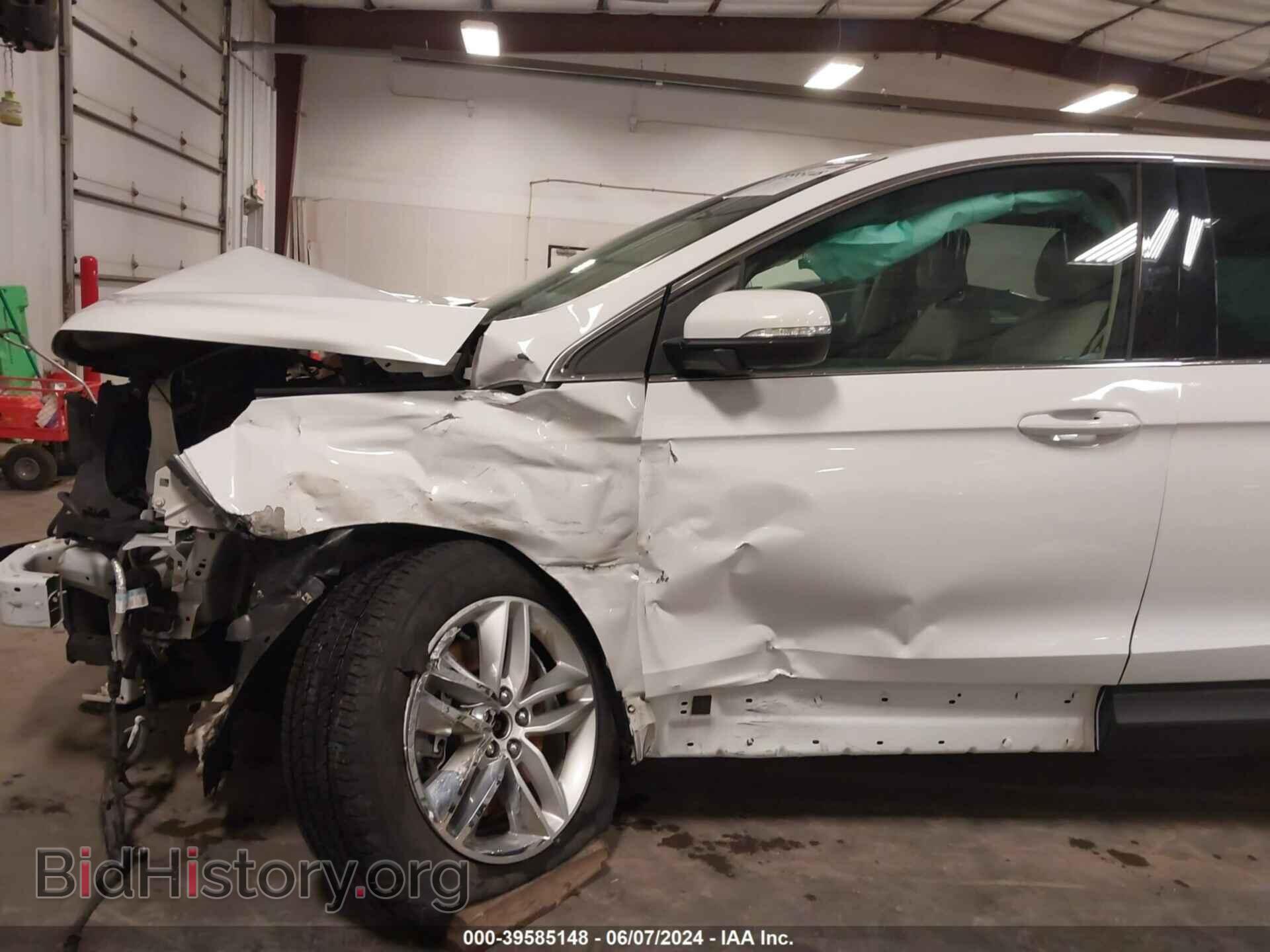 2018 FORD EDGE - VIN: 2FMPK4J96JBC47919 - Photo 18