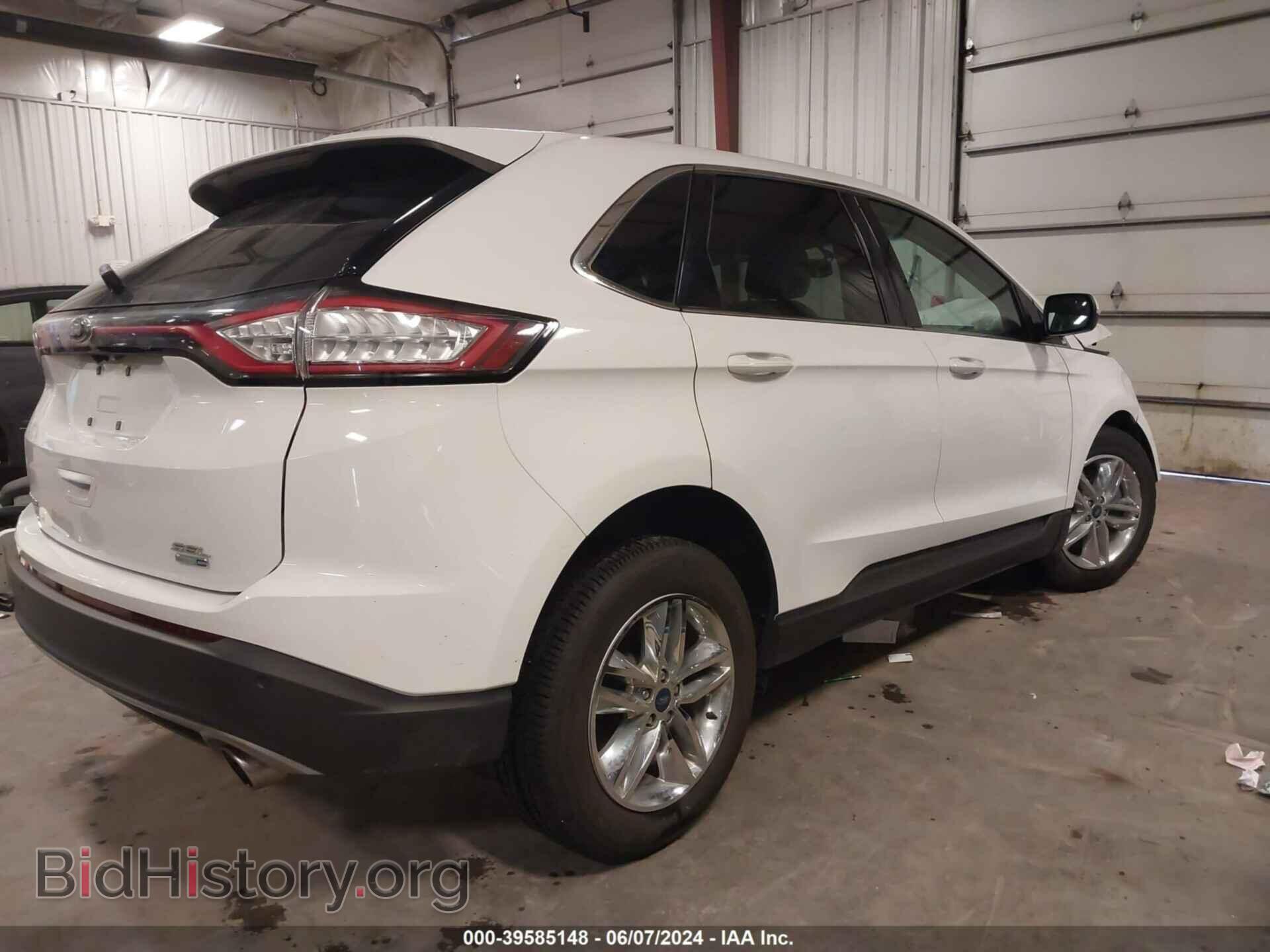 2018 FORD EDGE - VIN: 2FMPK4J96JBC47919 - Photo 4