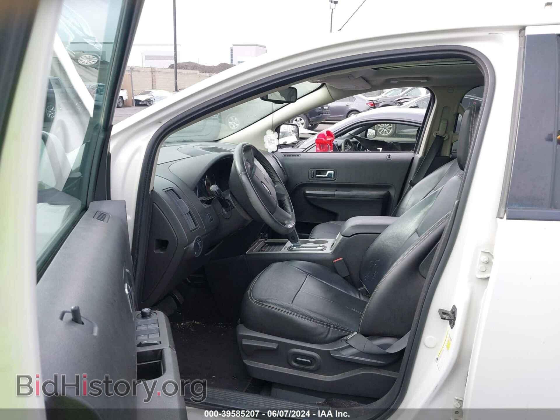 2010 FORD EDGE - VIN: 2FMDK3JC1ABB69316 - Фото 5