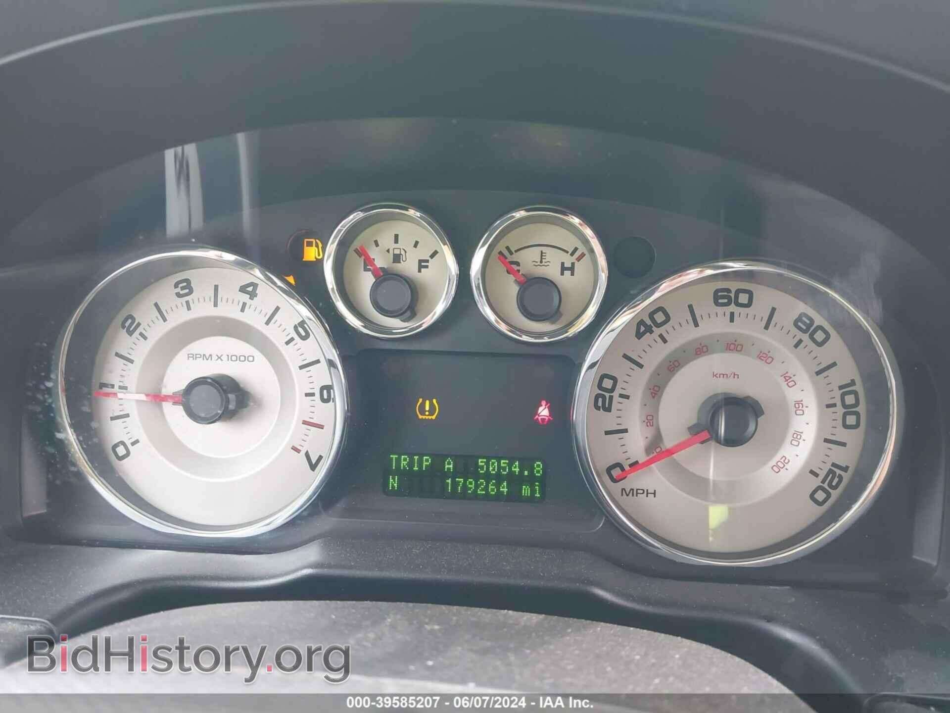 2010 FORD EDGE - VIN: 2FMDK3JC1ABB69316 - Фото 7