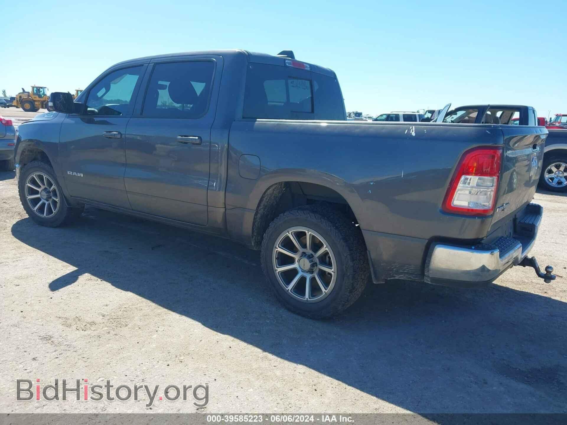 2021 RAM 1500 - VIN: 1C6RREFG4MN802016 - Фото 3