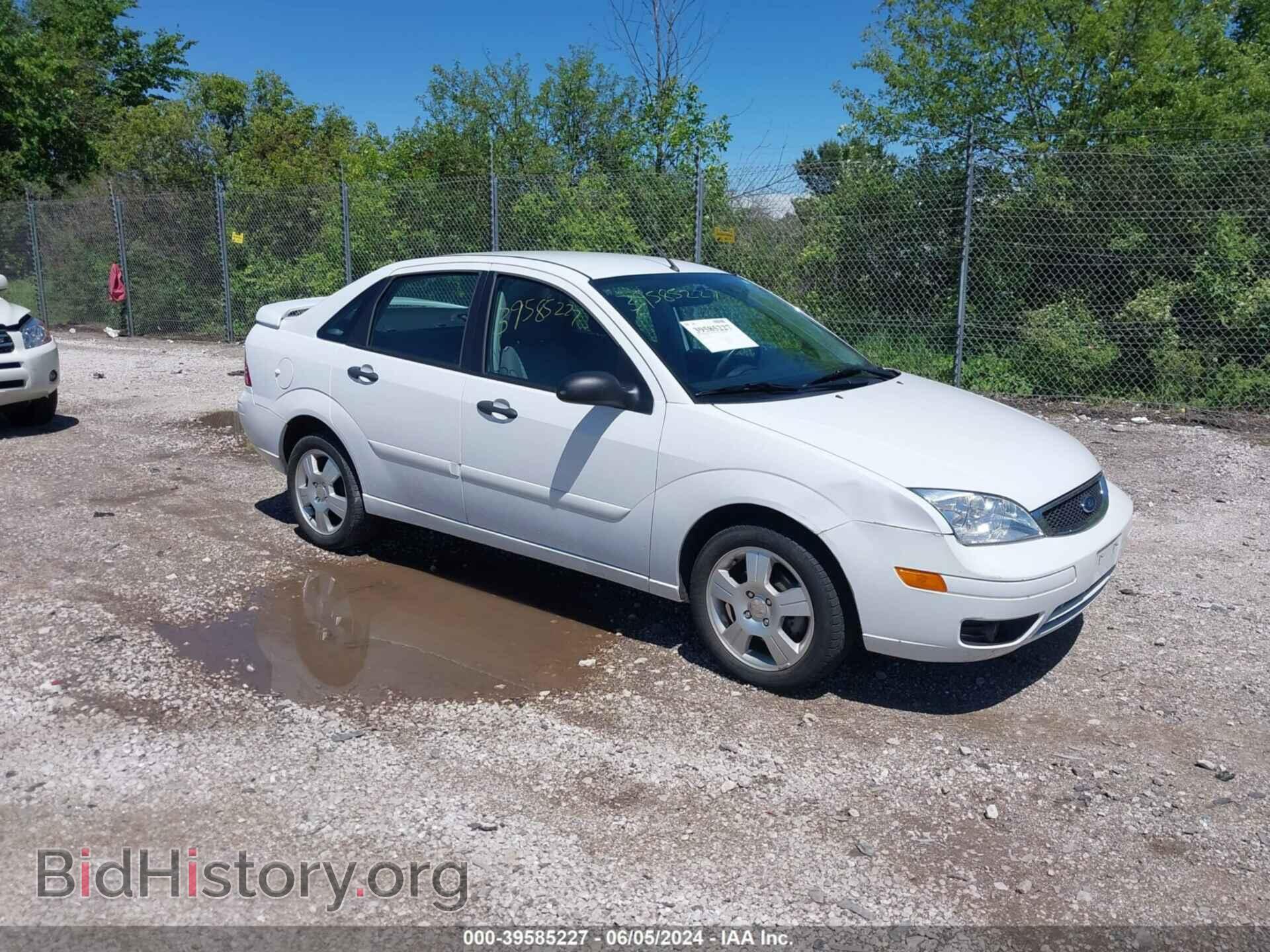 Фотография 1FAHP34N77W178653 - FORD FOCUS 2007