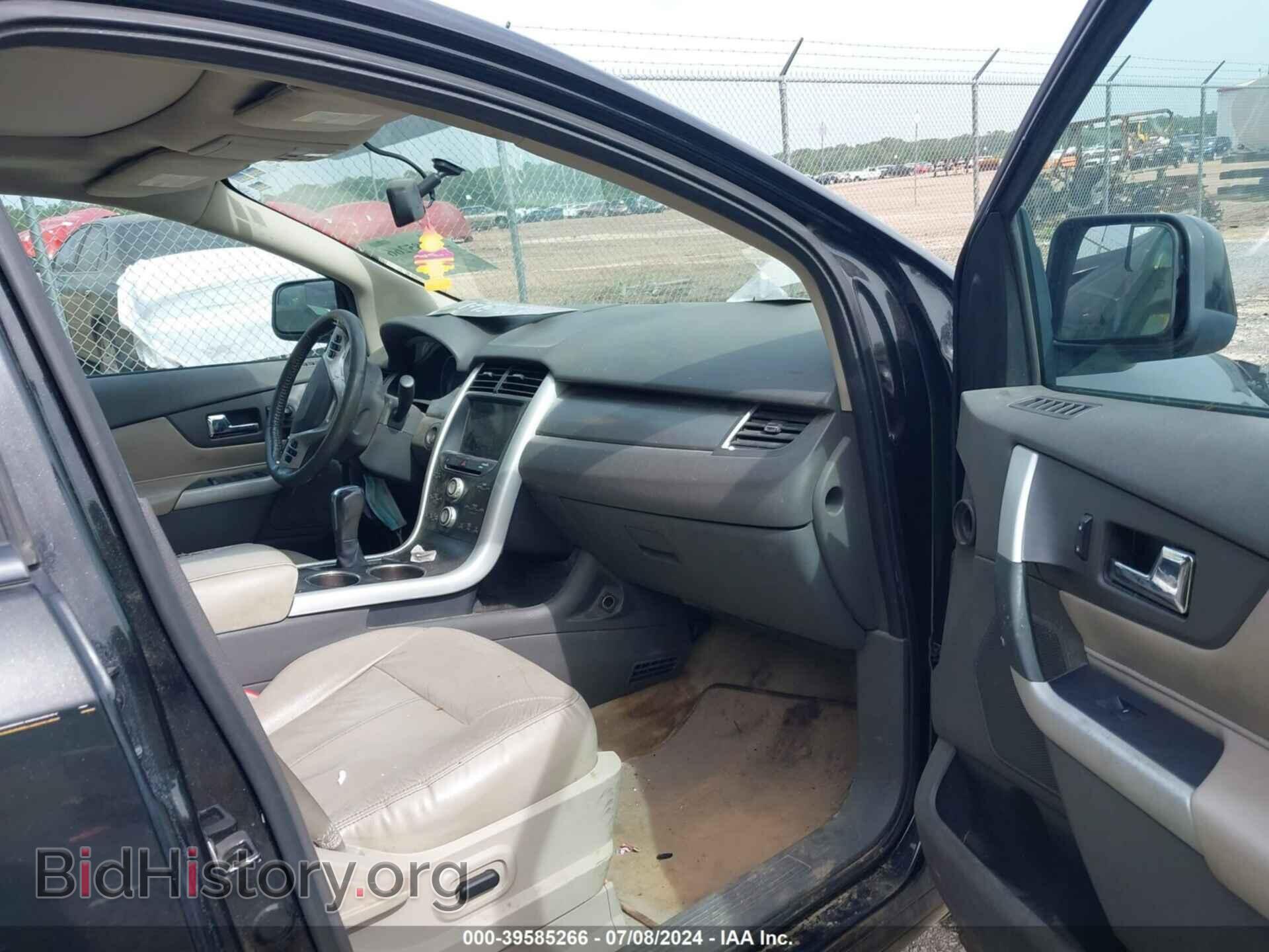 2011 FORD EDGE - VIN: 2FMDK3JC6BBA11359 - Photo 5