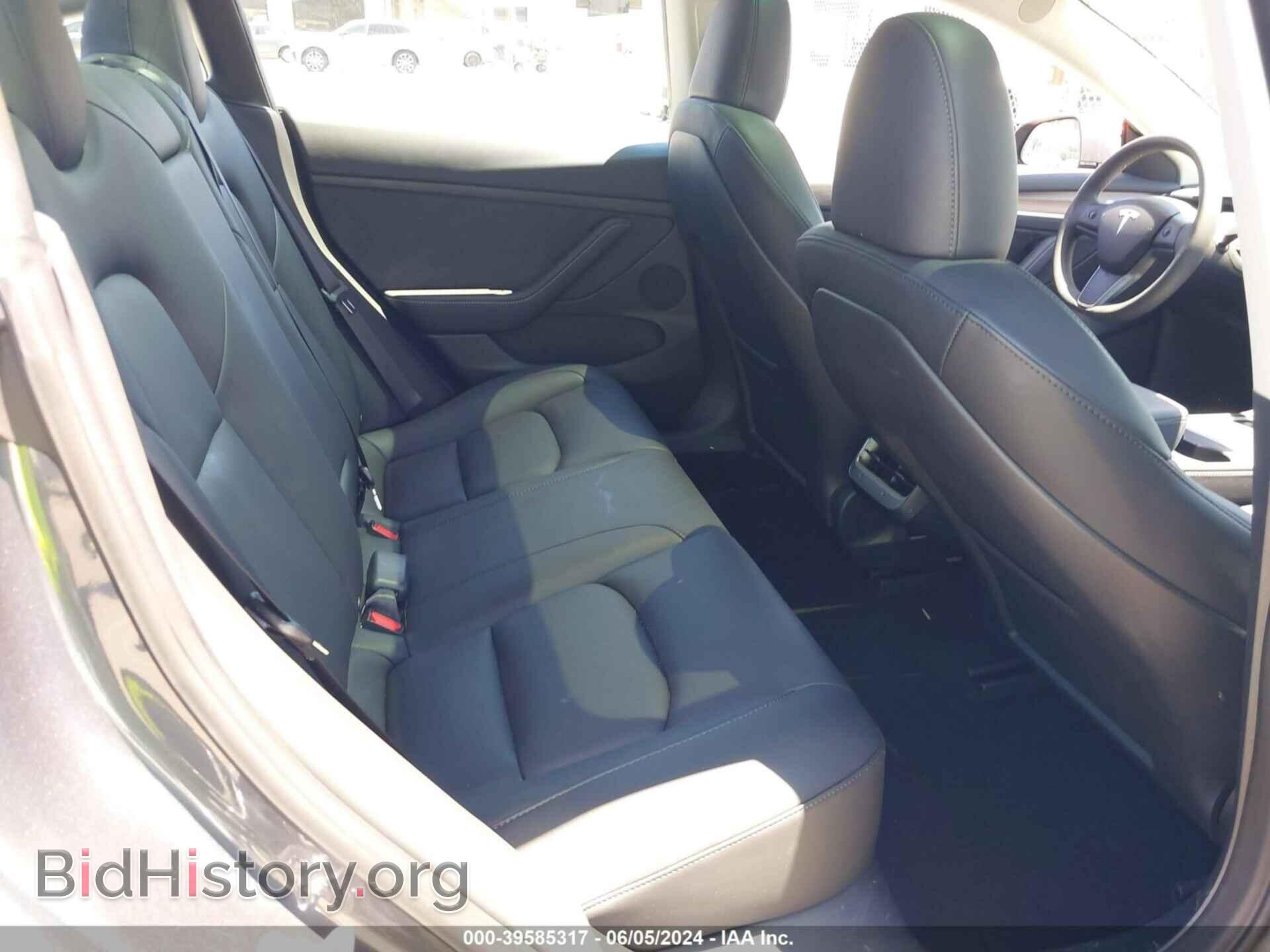 2023 TESLA MODEL 3 - VIN: 5YJ3E1EB3PF685881 - Фото 8