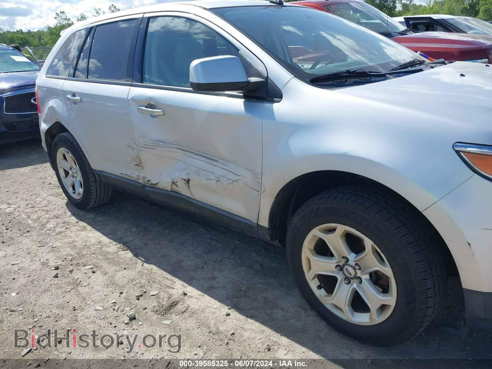 2011 FORD EDGE - VIN: 2FMDK3JC4BBA76792 - Фото 13