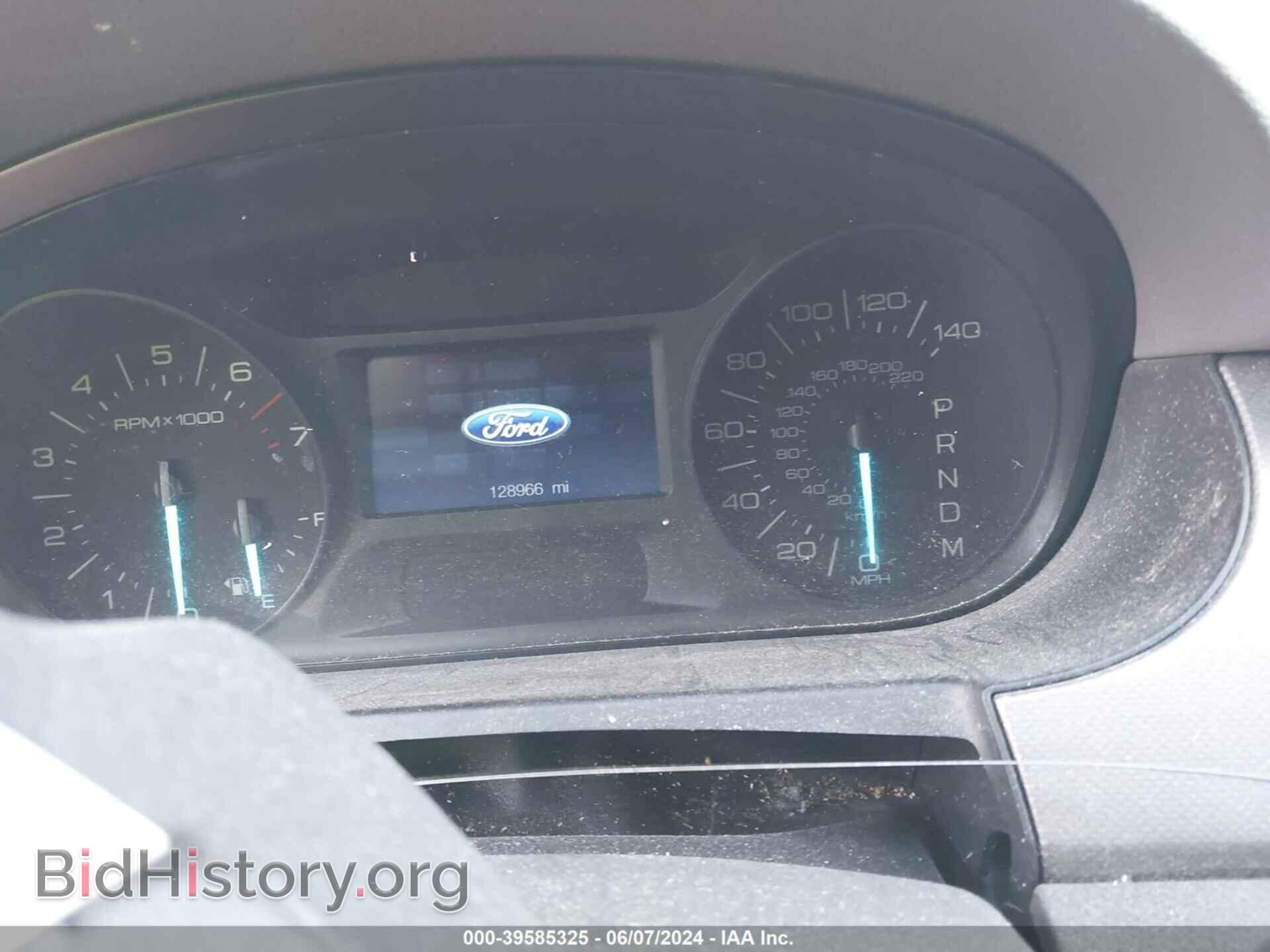 2011 FORD EDGE - VIN: 2FMDK3JC4BBA76792 - Фото 15