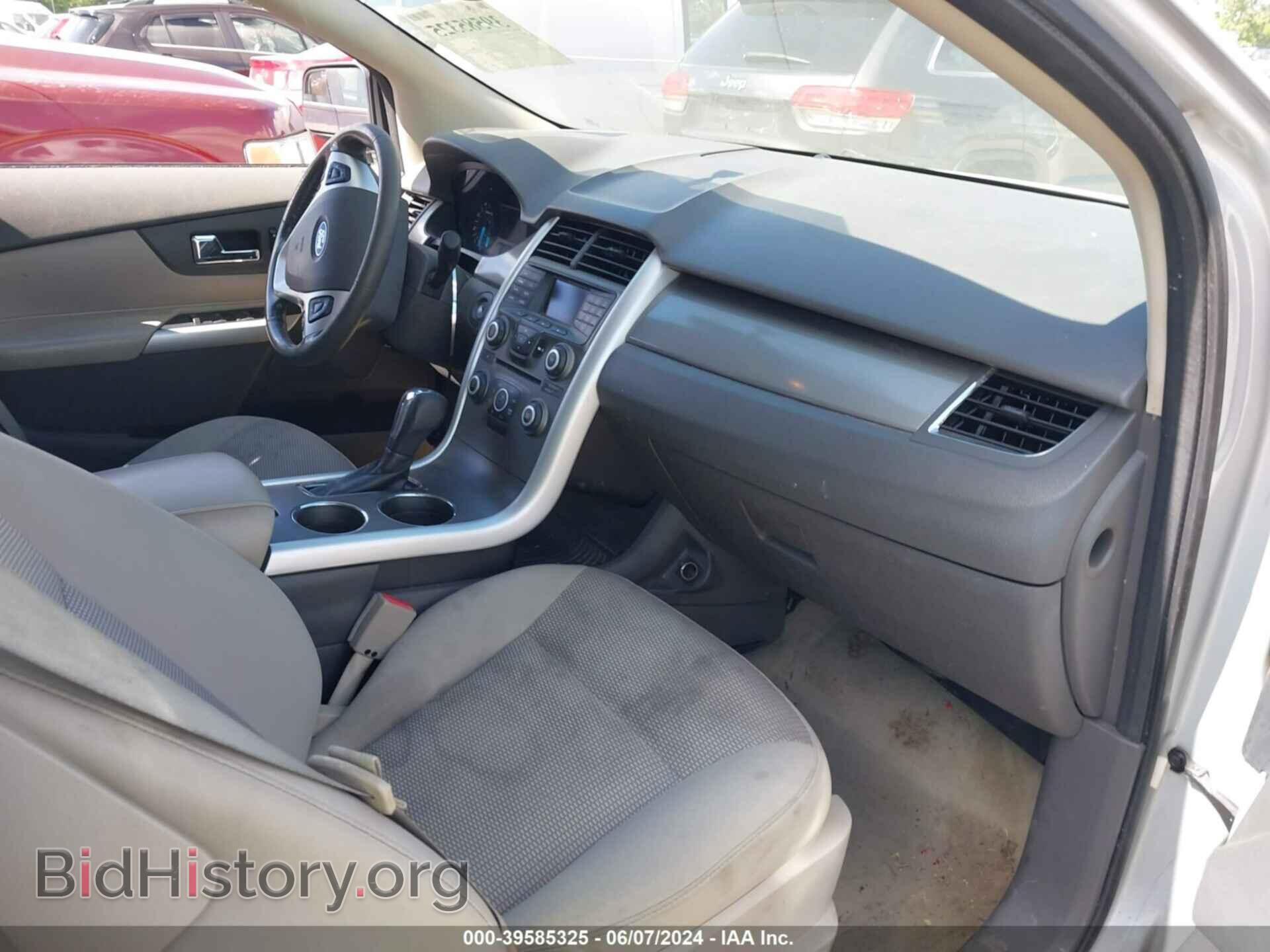 2011 FORD EDGE - VIN: 2FMDK3JC4BBA76792 - Фото 5