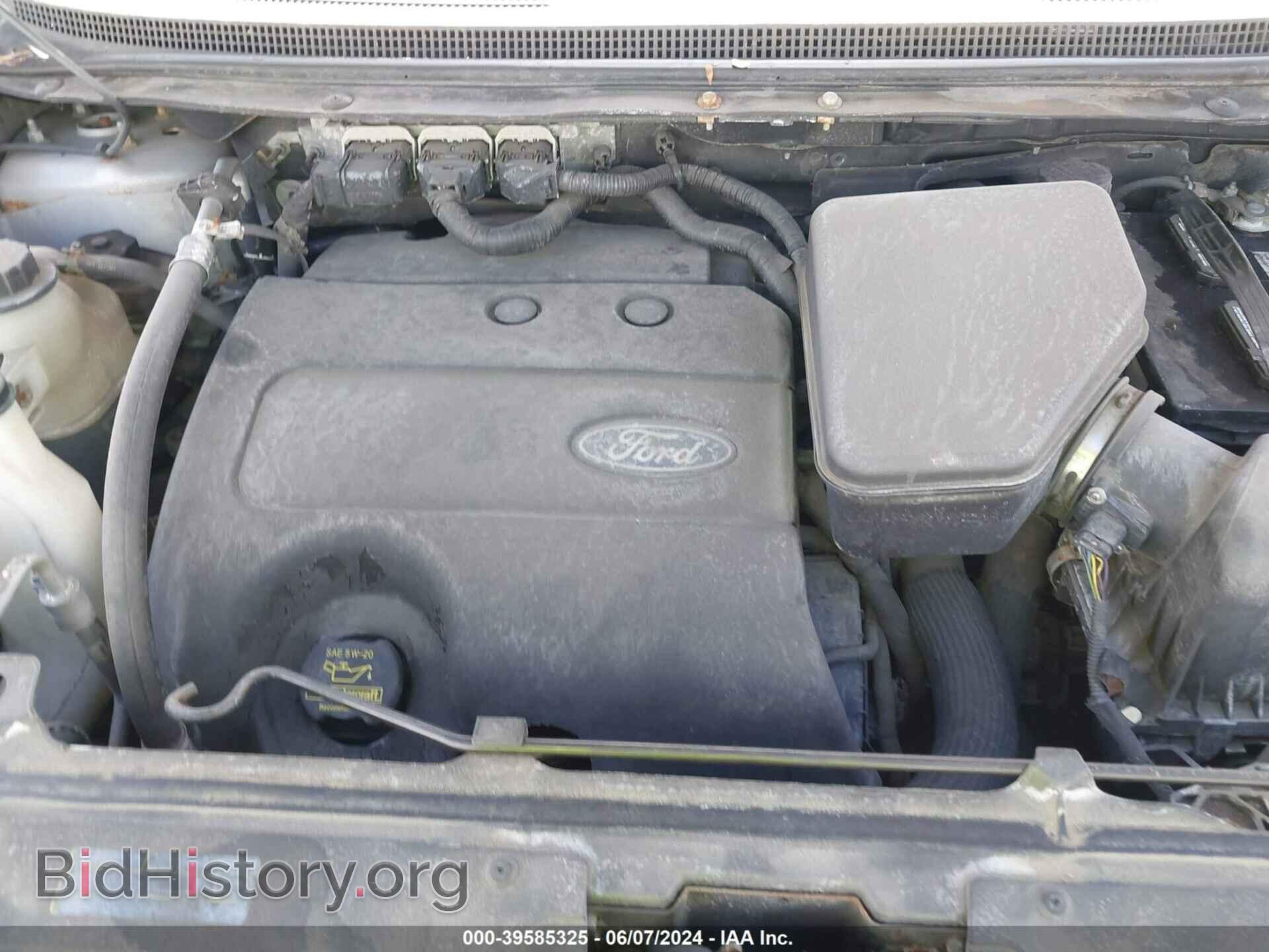 2011 FORD EDGE - VIN: 2FMDK3JC4BBA76792 - Фото 10