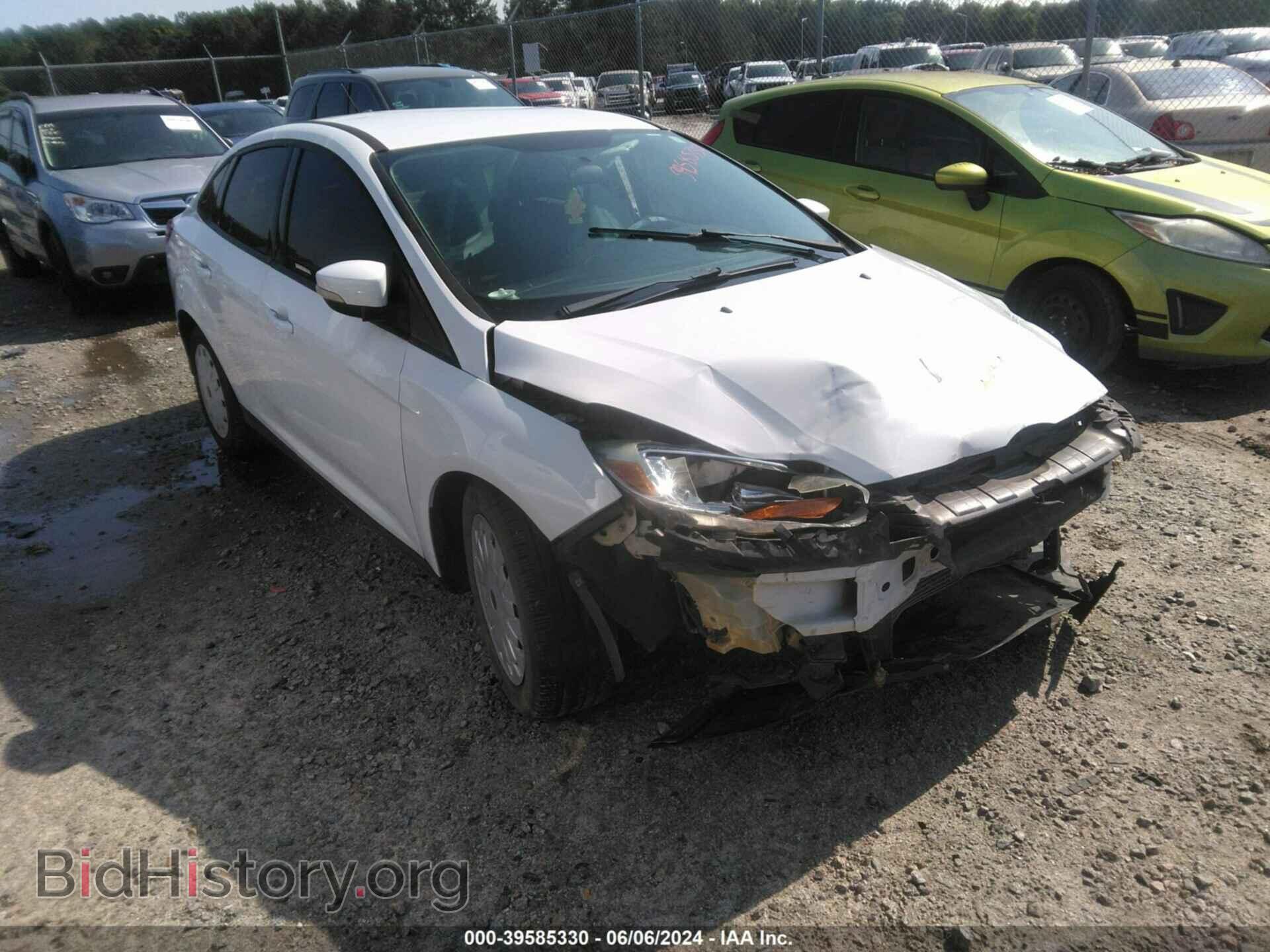 Фотография 1FADP3F27DL115695 - FORD FOCUS 2013