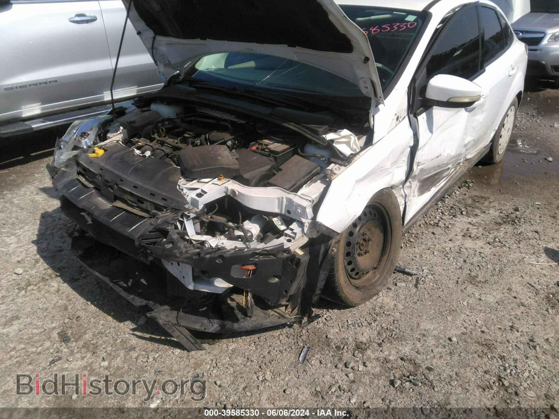 2013 FORD FOCUS - VIN: 1FADP3F27DL115695 - Photo 6
