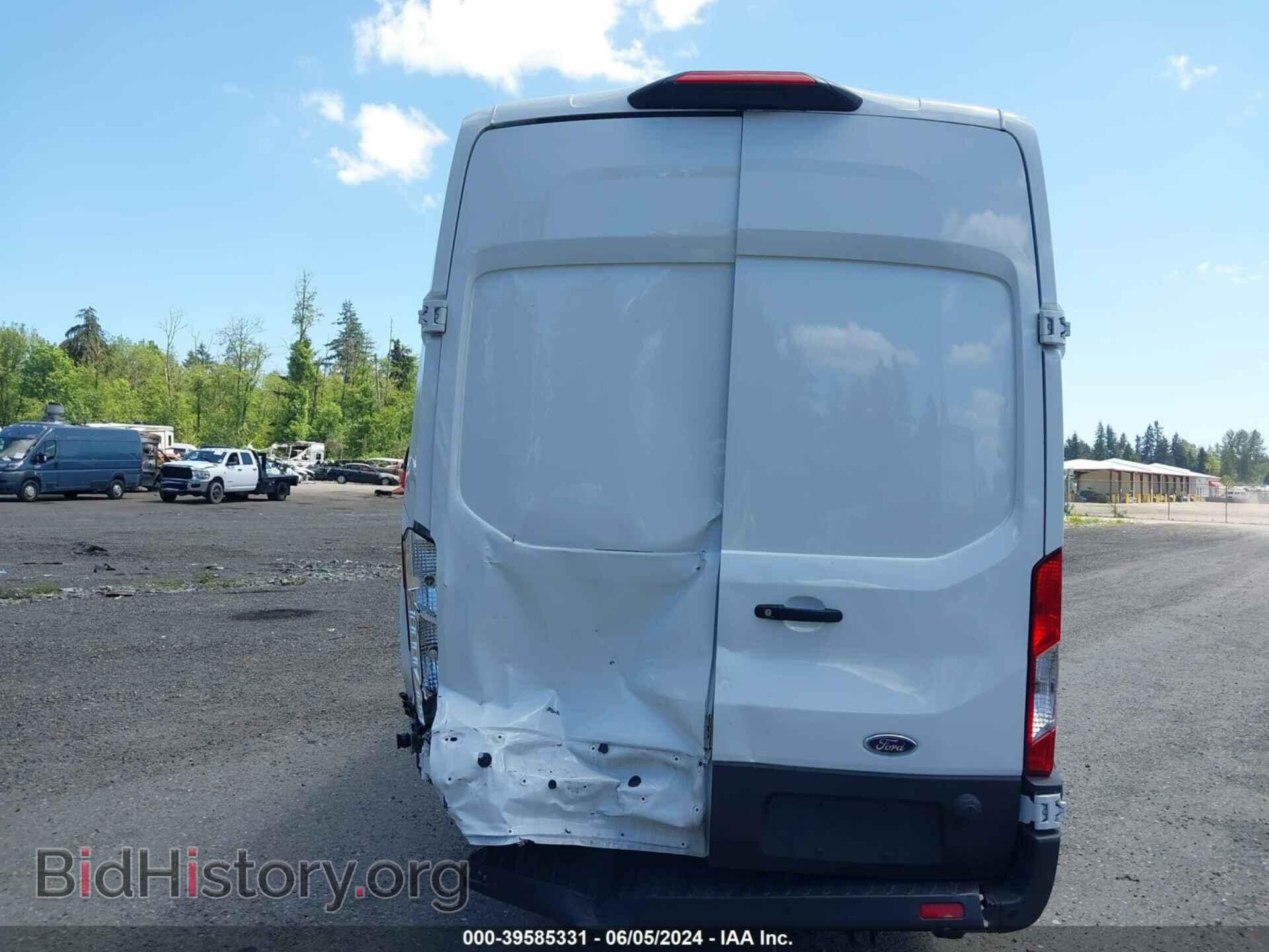 2023 FORD TRANSIT-350 CARGO VAN - VIN: 1FTRS4XG3PKA90979 - Фото 18